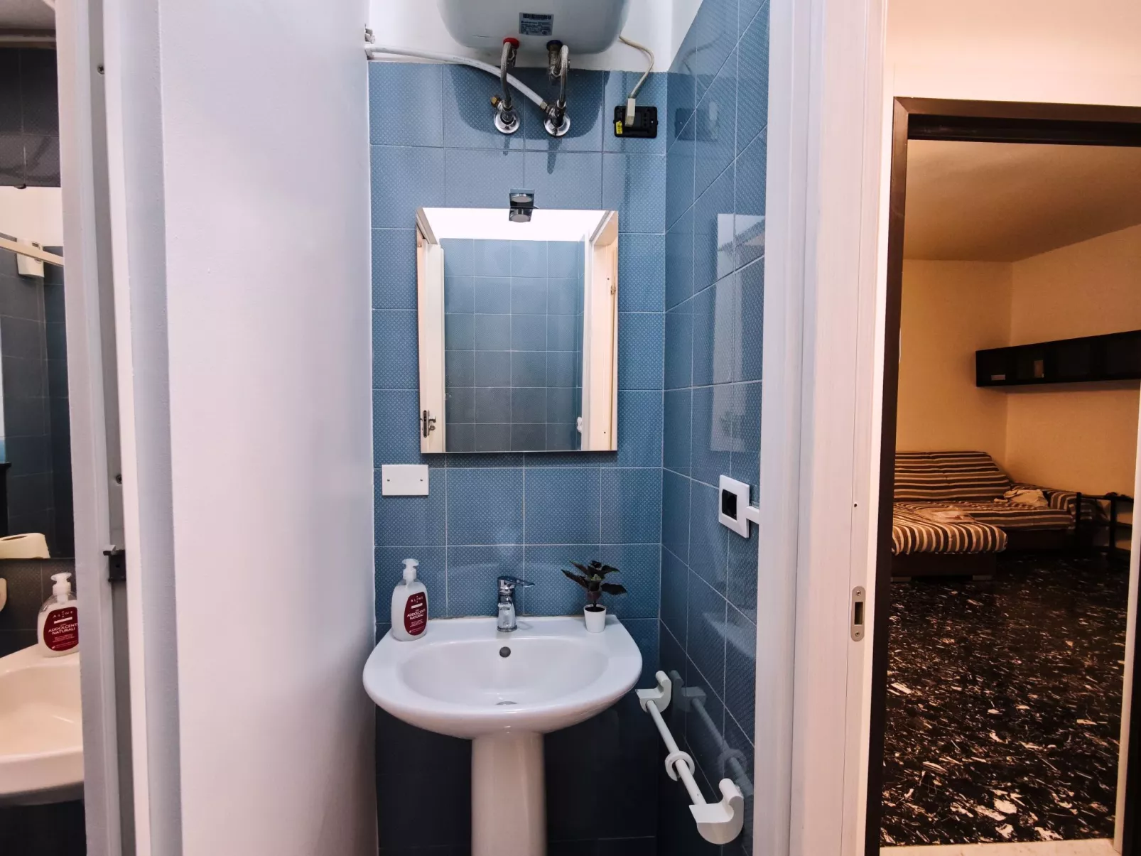 Haus Galeone bei Holiday World-Binnen