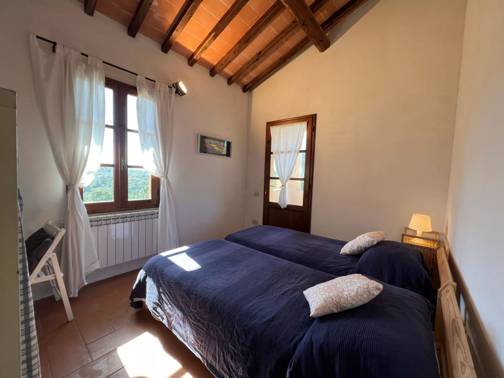 Exklusiv Ferienhaus Elba mit Panorama und Garten-Binnen