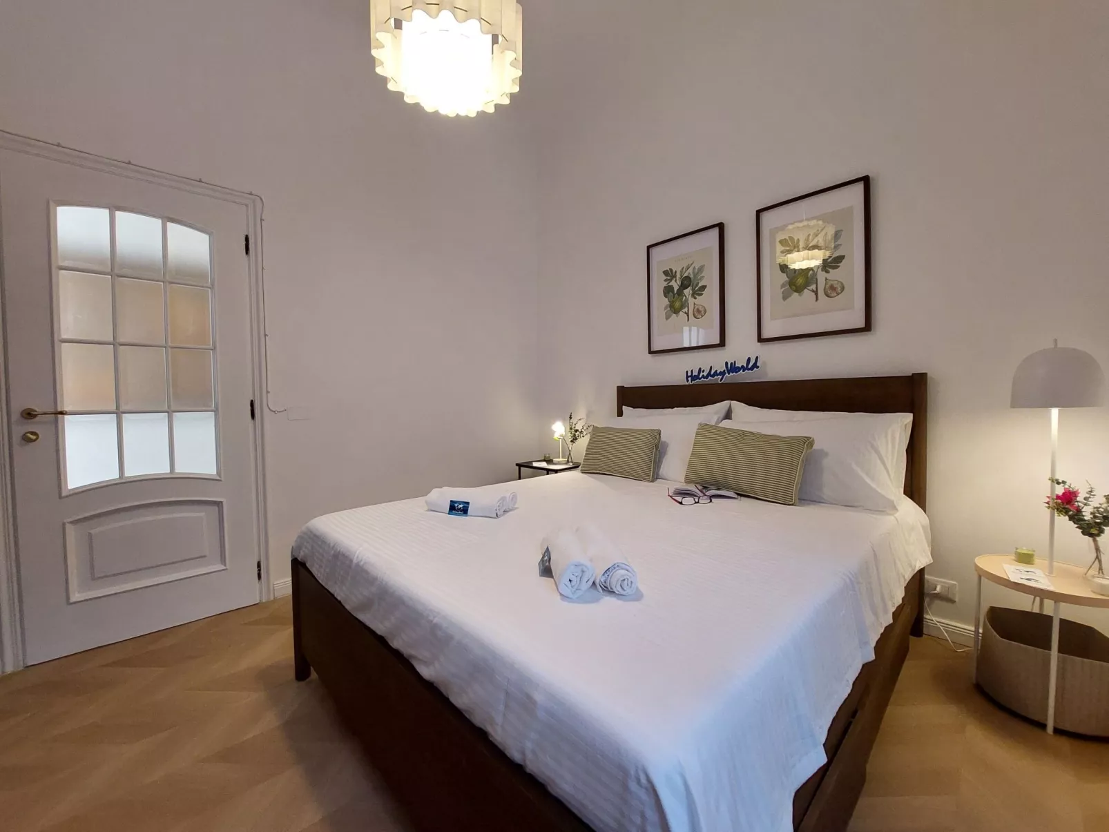 Castrum von Holiday World-Binnen