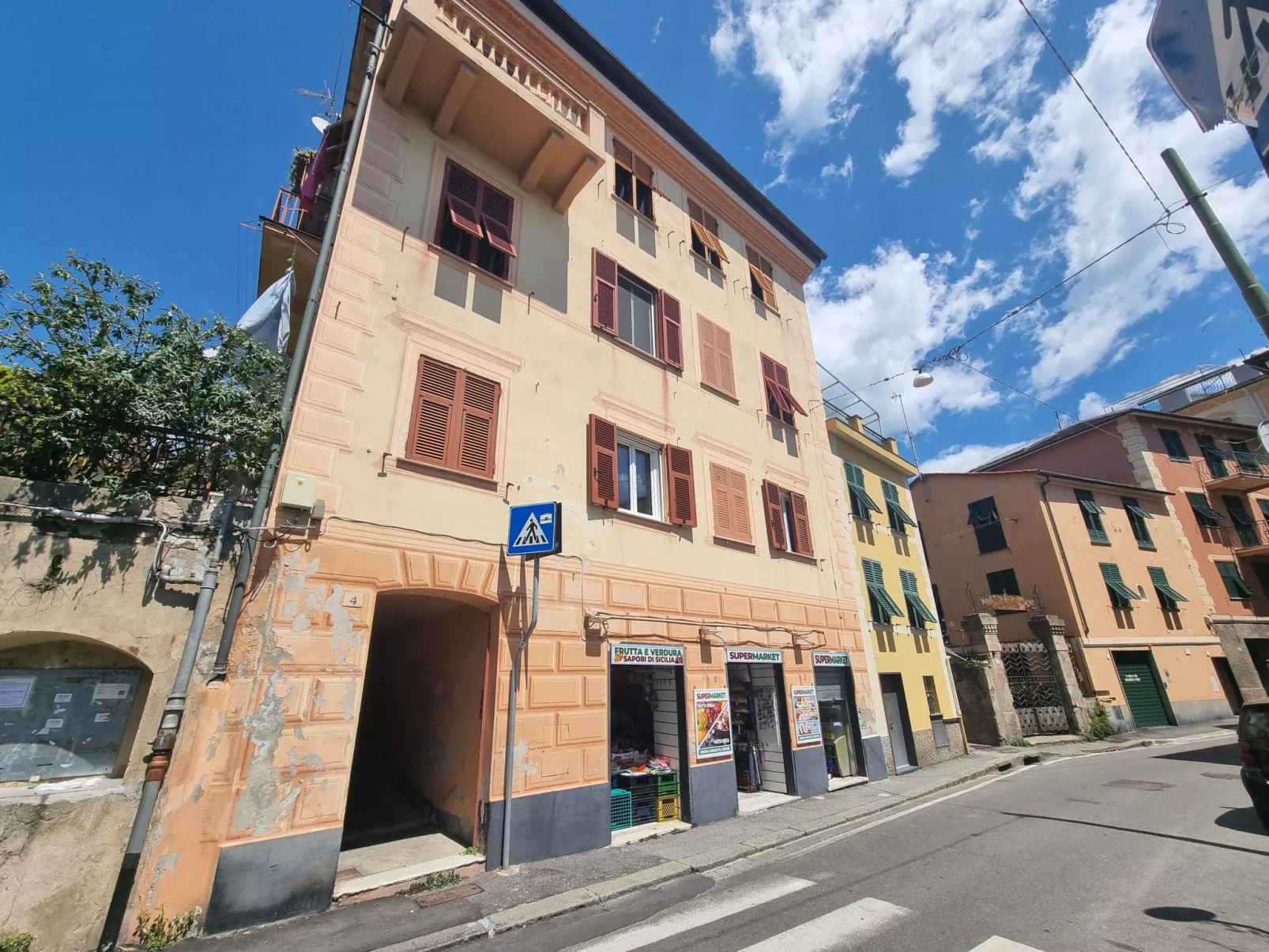 Haus Blu Capolungo von Holiday World-Buiten