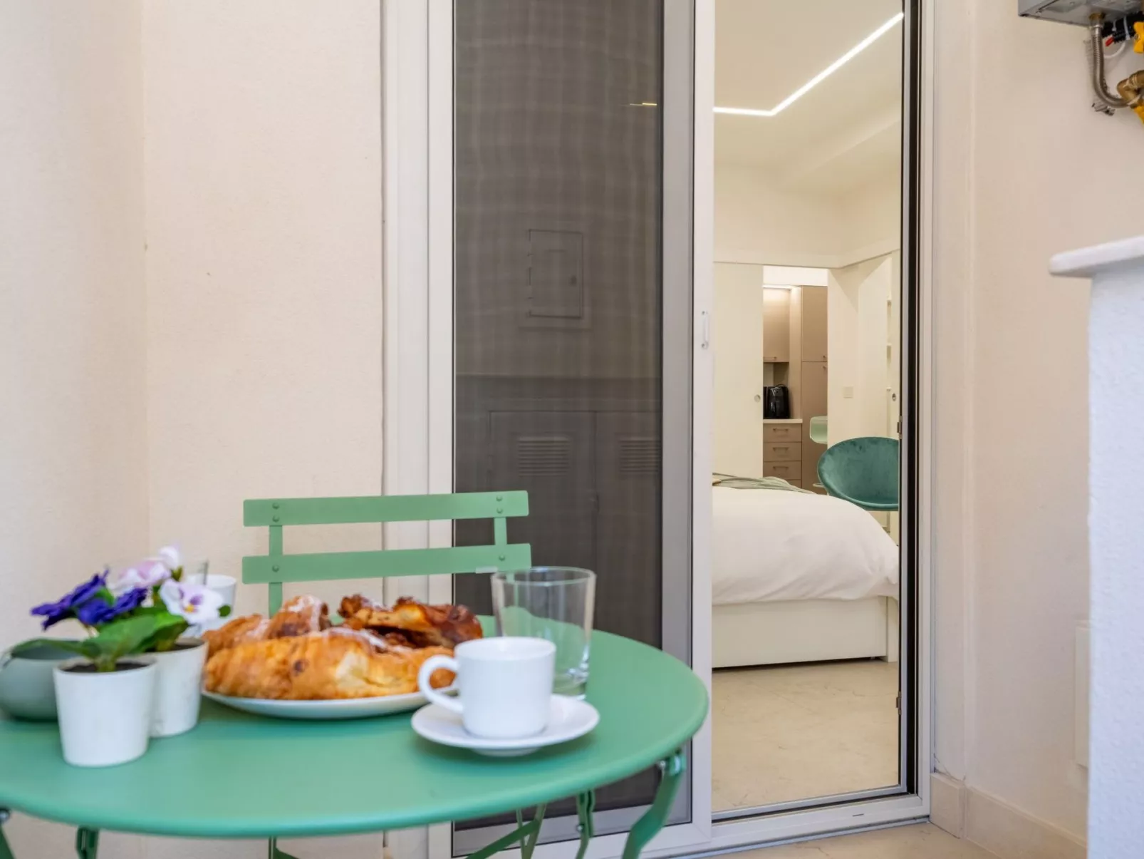 Wohnung 'Loft 192' in Strandnähe-Binnen