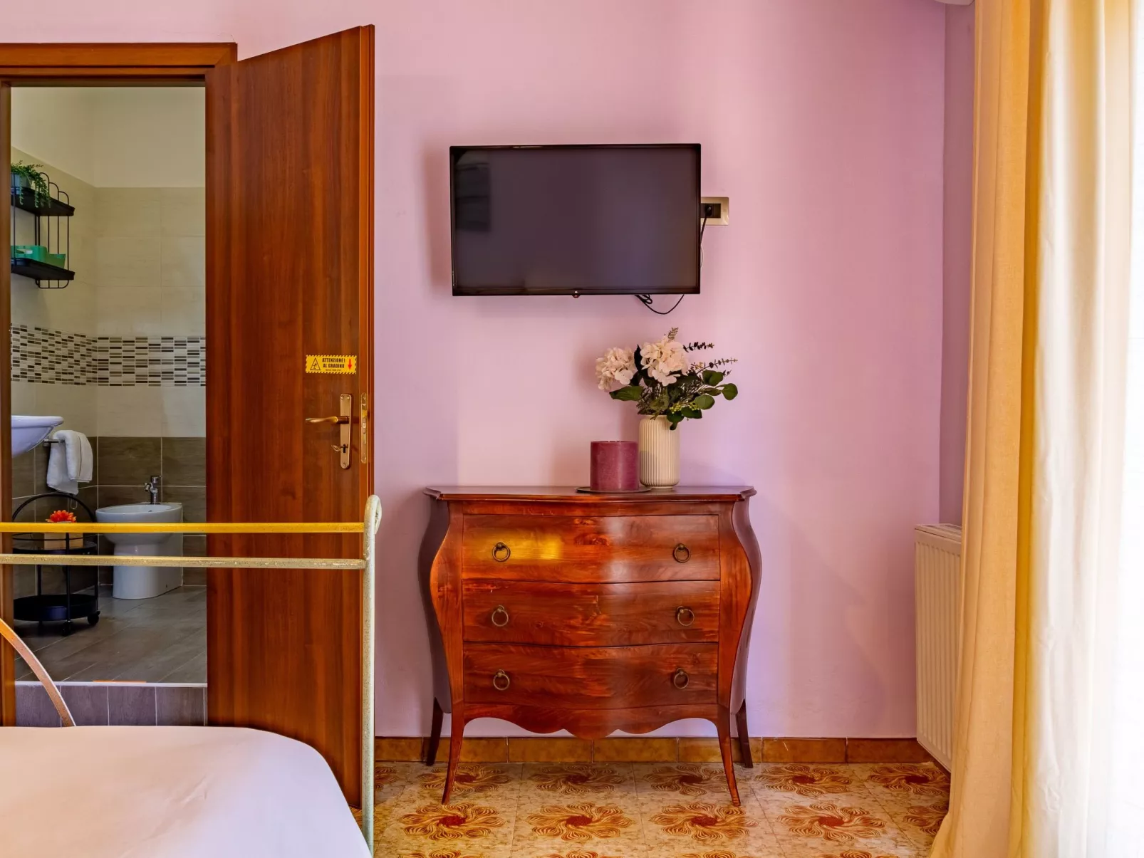 Open Horizon Kurzzeitmiete-Binnen