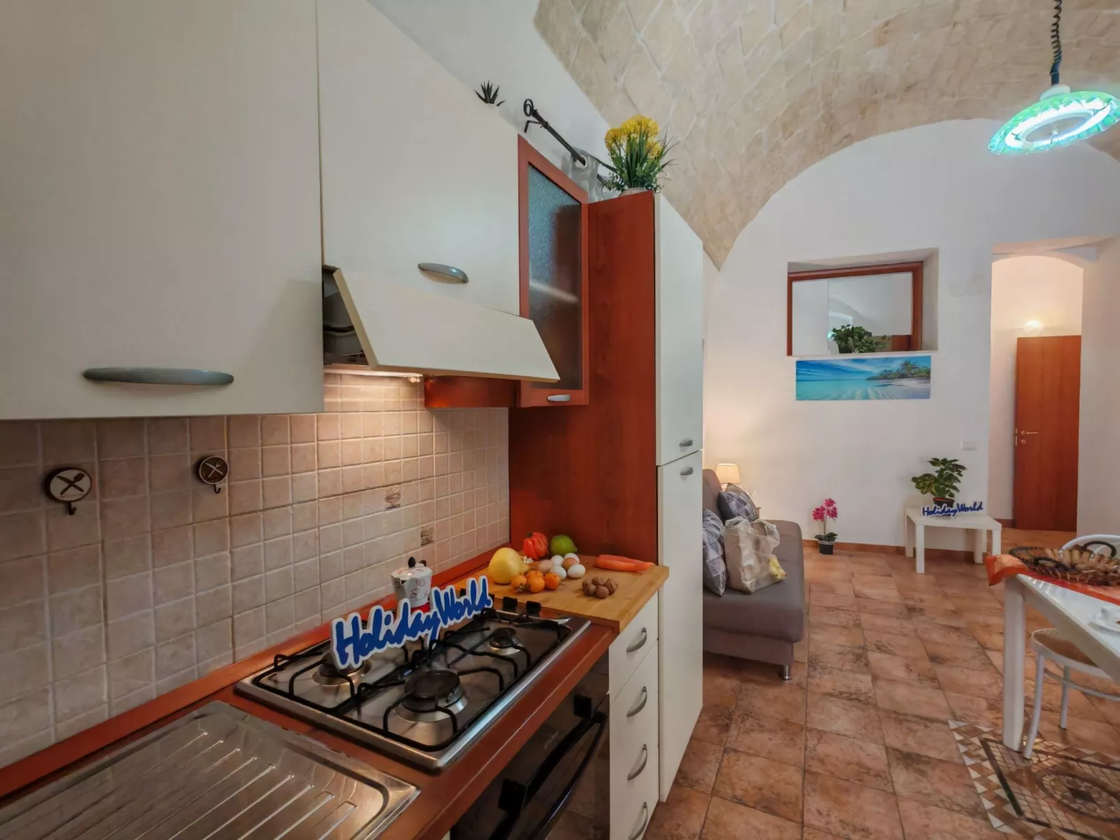 Casa Carmela 53 bei Holiday World-Binnen