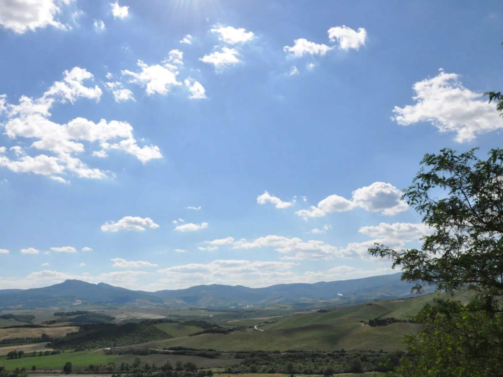 In Acquapendente mit großem Garten-Image-tags.info