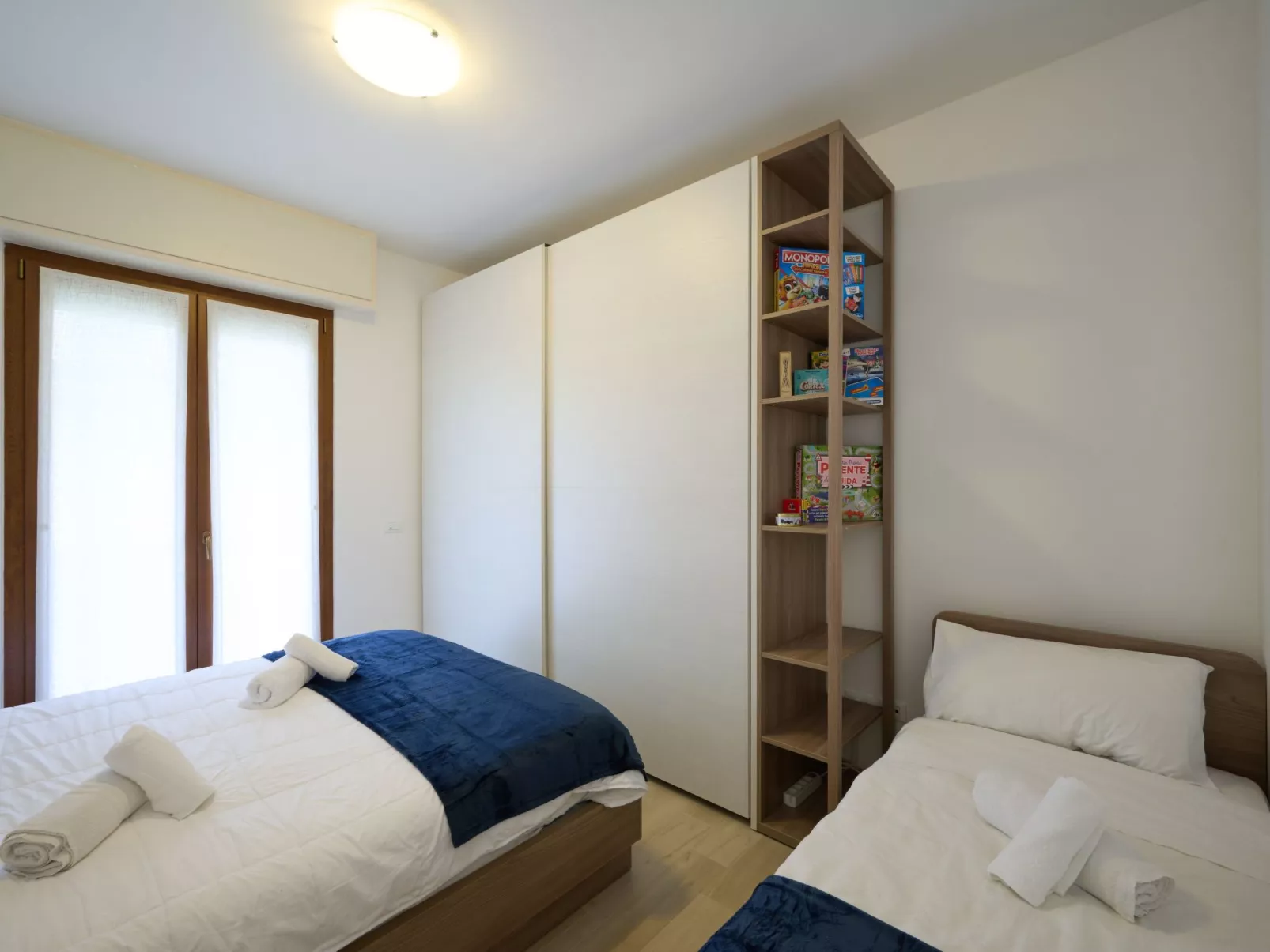 Wohnung Aghata-Binnen