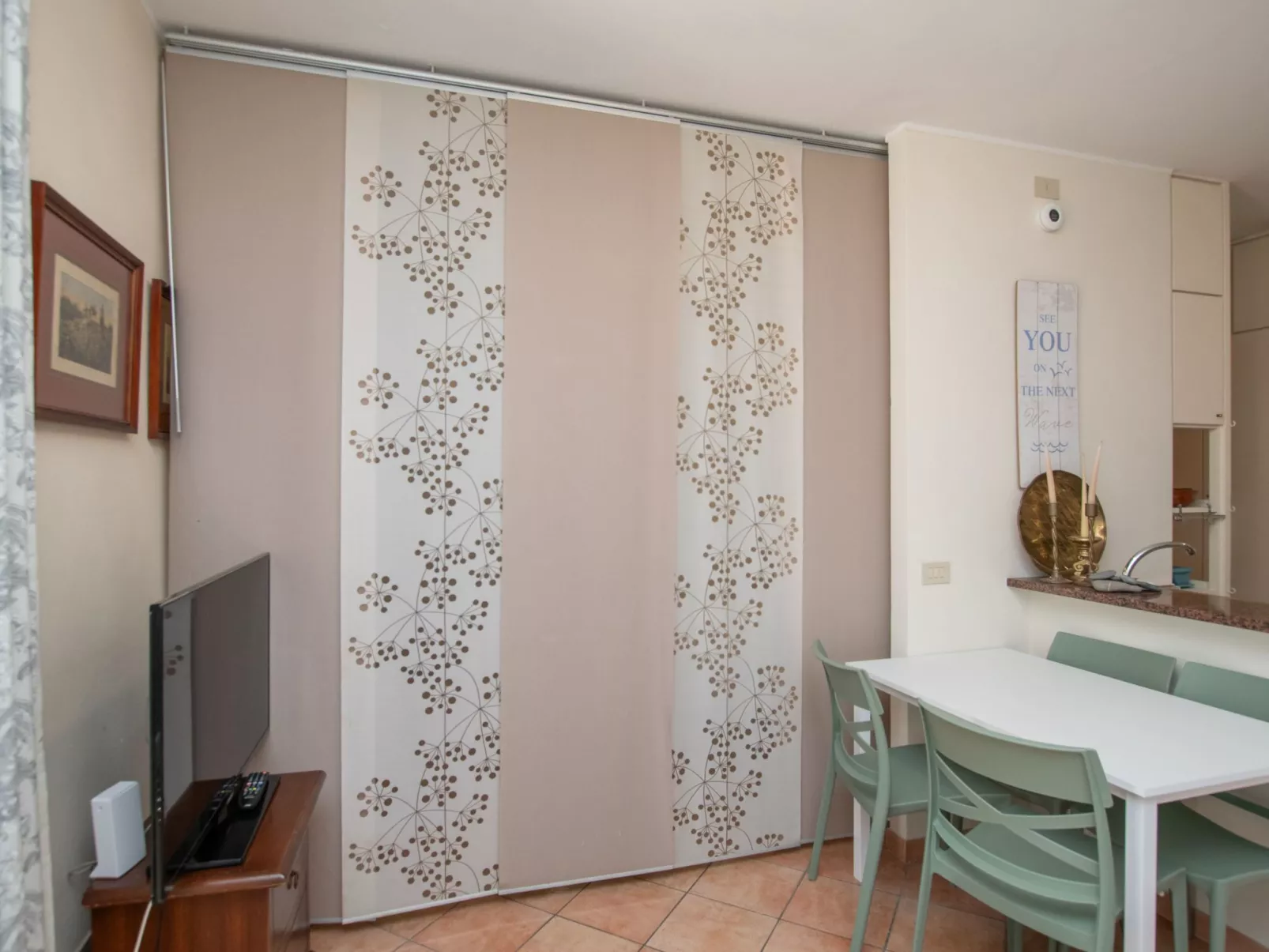 Wohnung Sweet Mono-Binnen