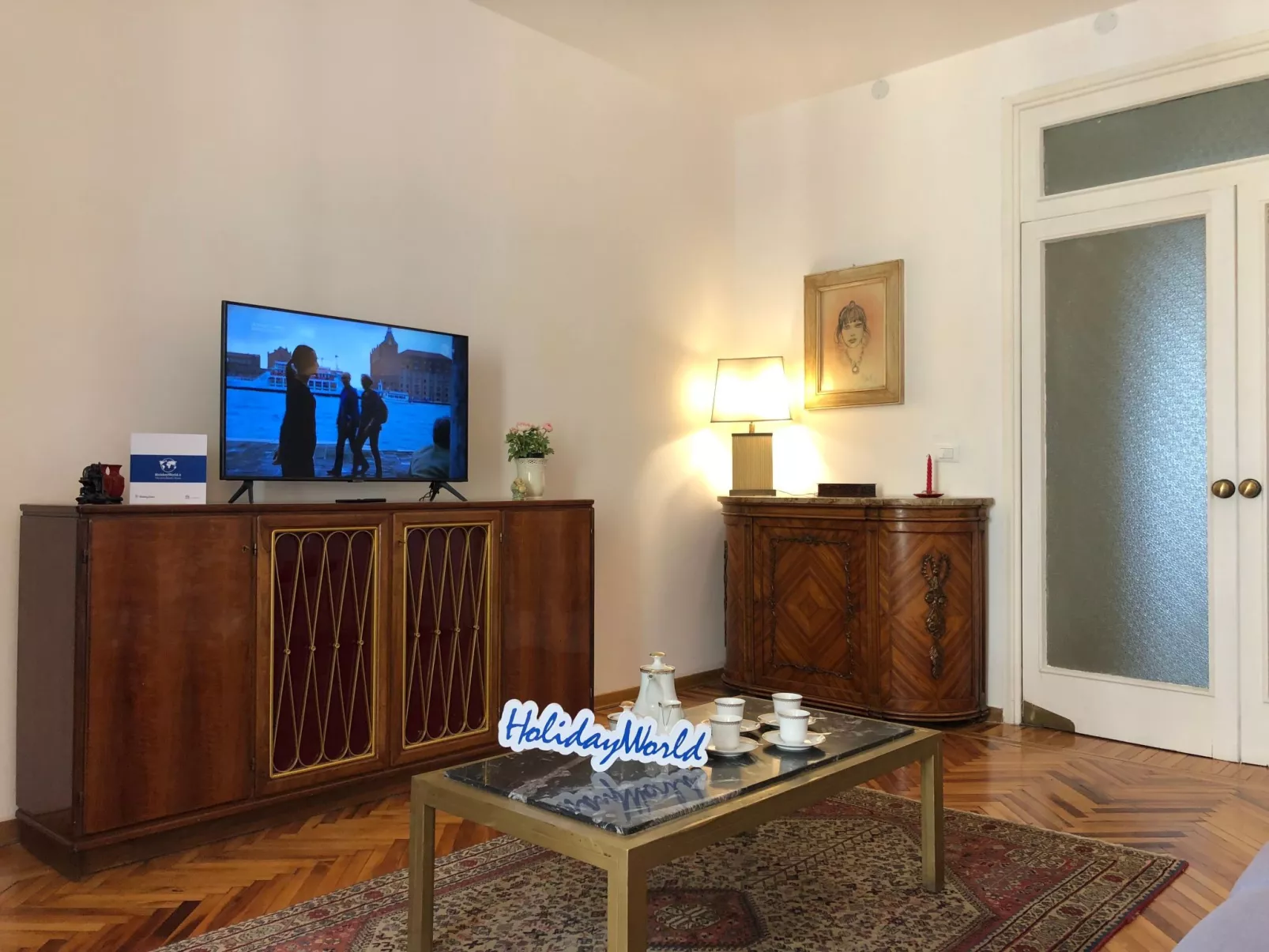 Für 8 Personen ca. 100 m&sup2; in Turin, Piemont (Provinz Turin)-Binnen