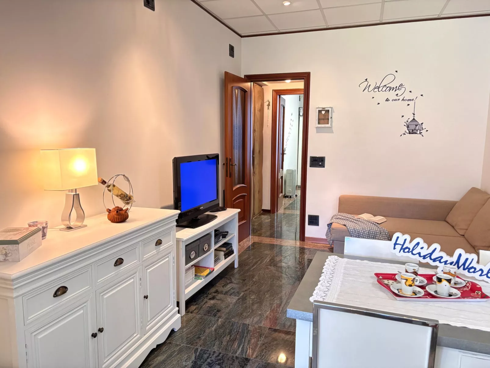 House Mara by Holiday World-Binnen