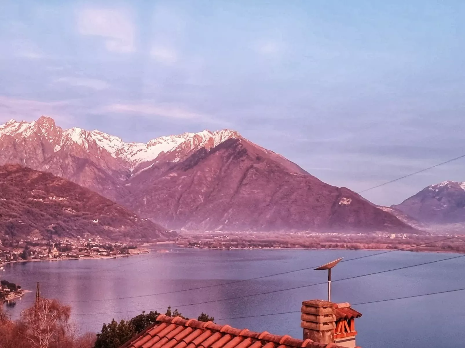 "Rest and View apartment", ein Familienurlaub-Buiten