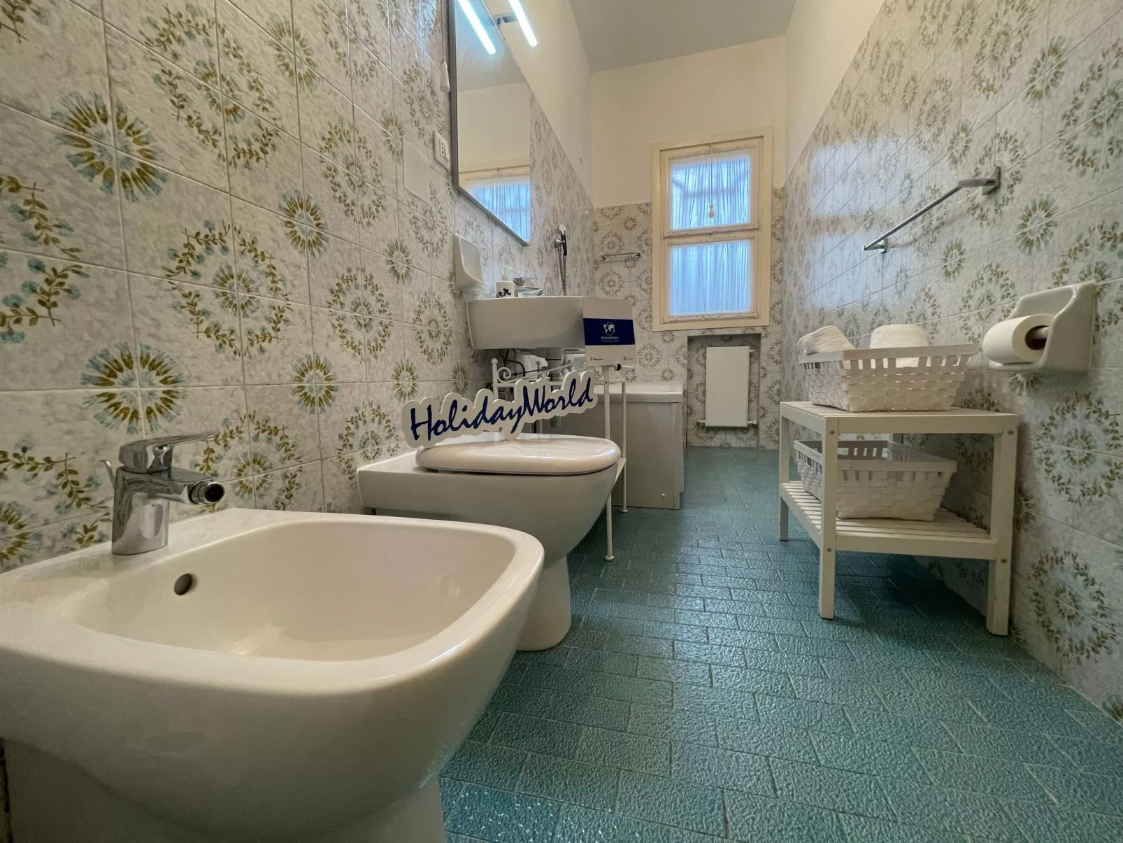 Haus Quadrifoglio von Holiday World-Binnen