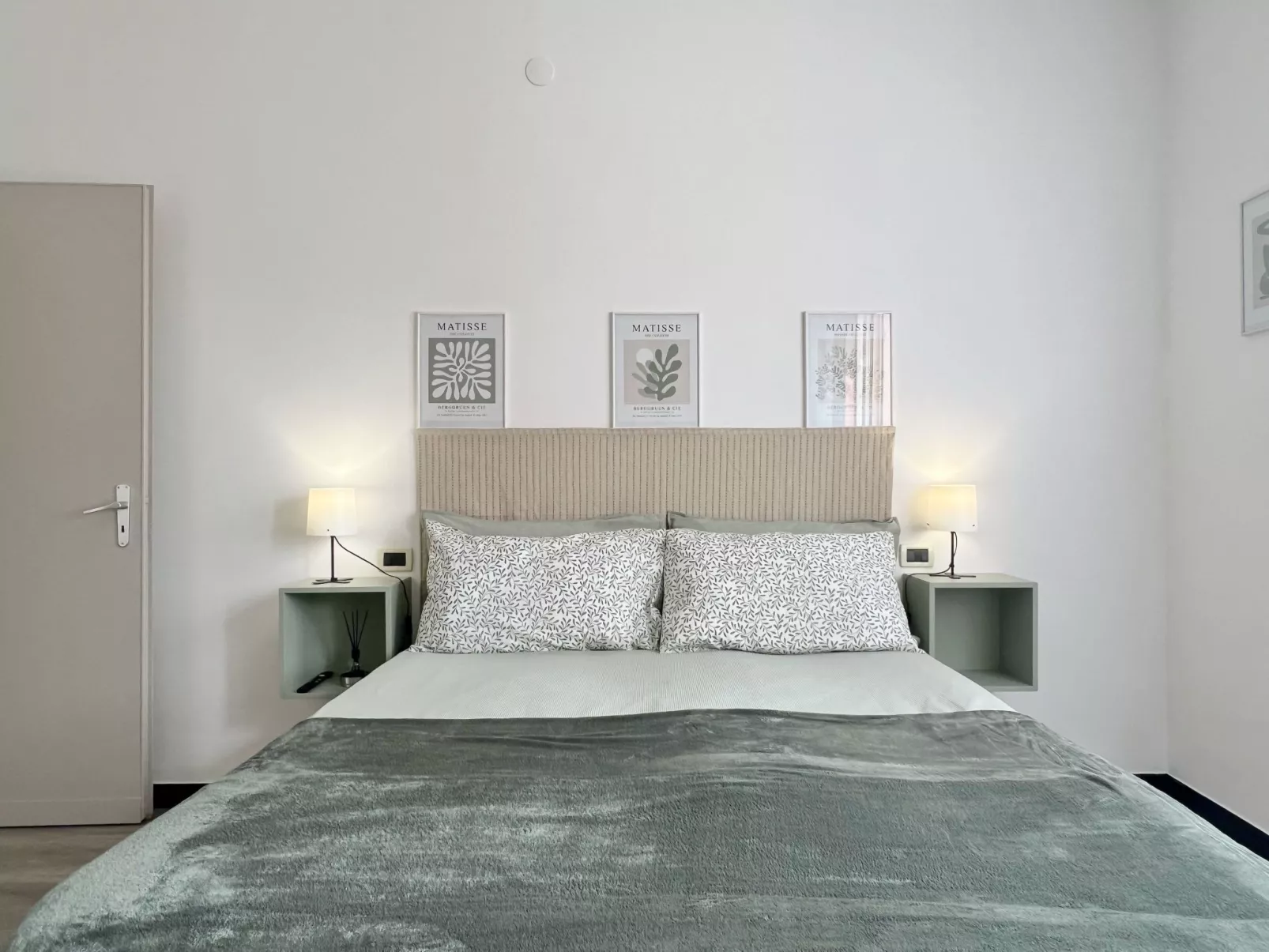 Für 6 Personen ca. 96 m&sup2; in Arenzano, Norditalien (Ligurien)-Binnen