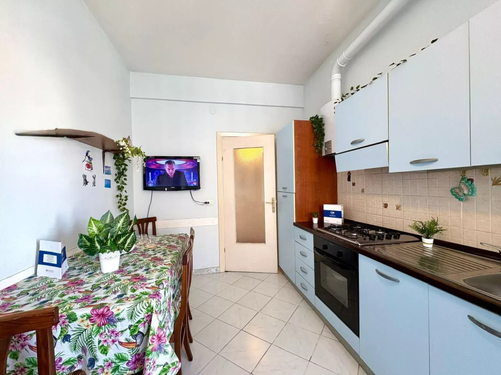 Il Rifugio del Mare bei Holiday World-Binnen