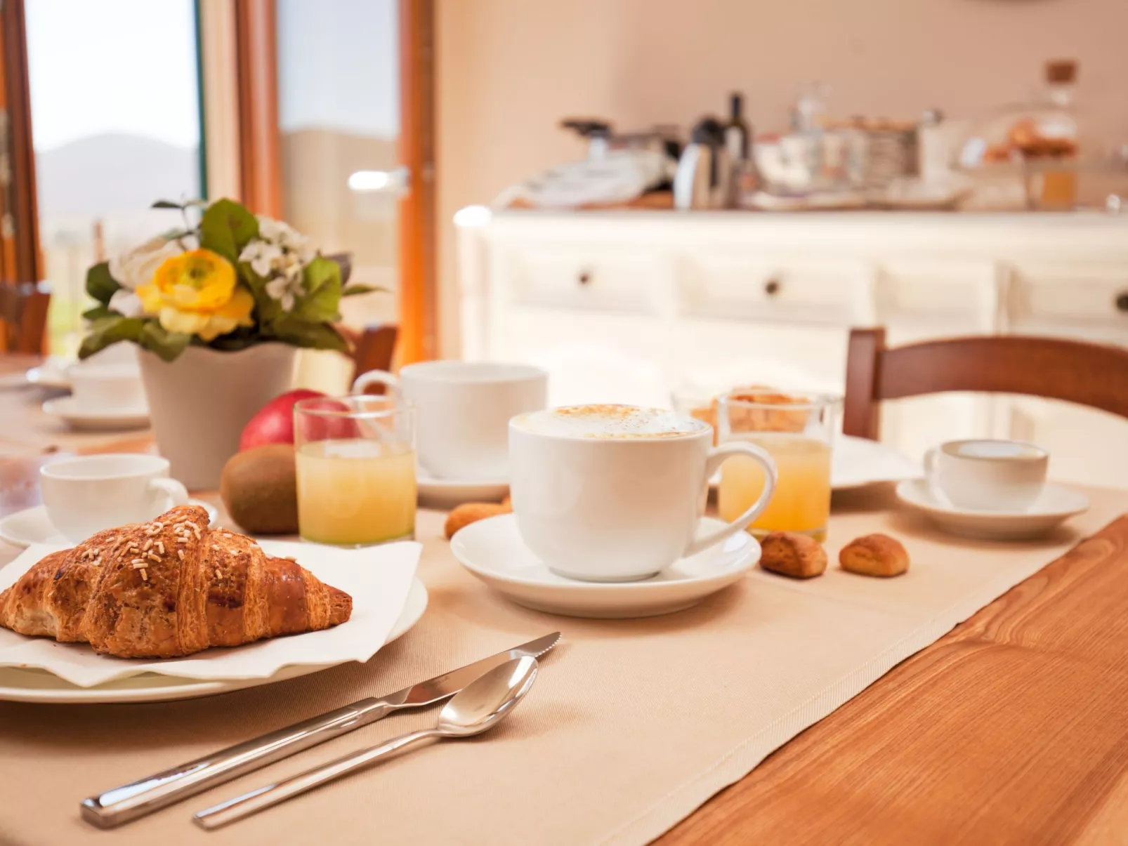 Bio-Bauernhof in der Maremma Park-Binnen