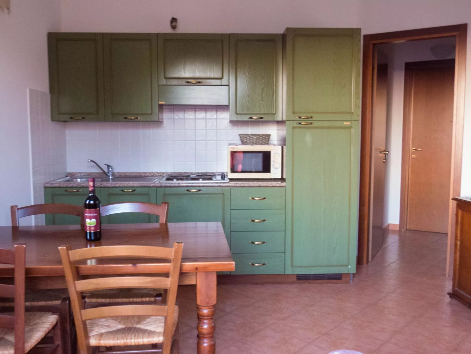 'Pieve pomaia Trilo'-Binnen