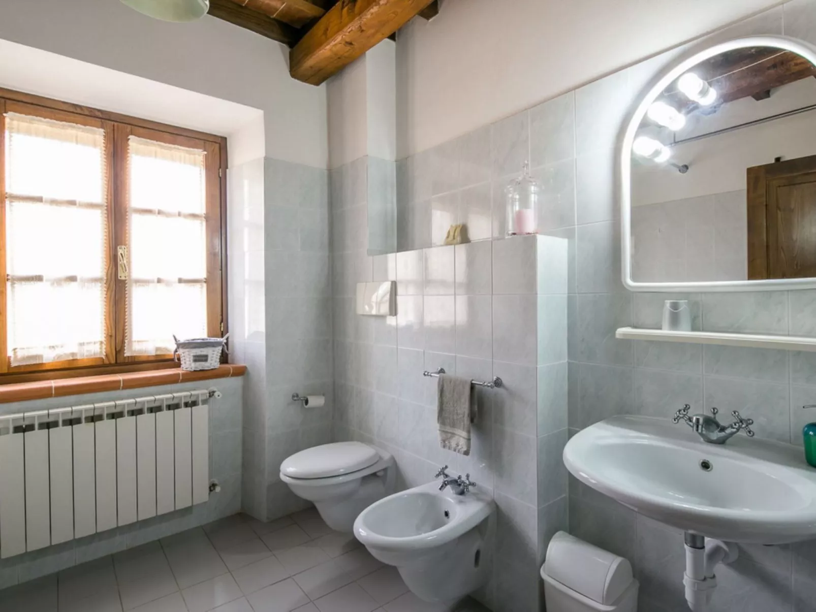 Villa mit privatem Pool in der Nähe von Cortona-Binnen