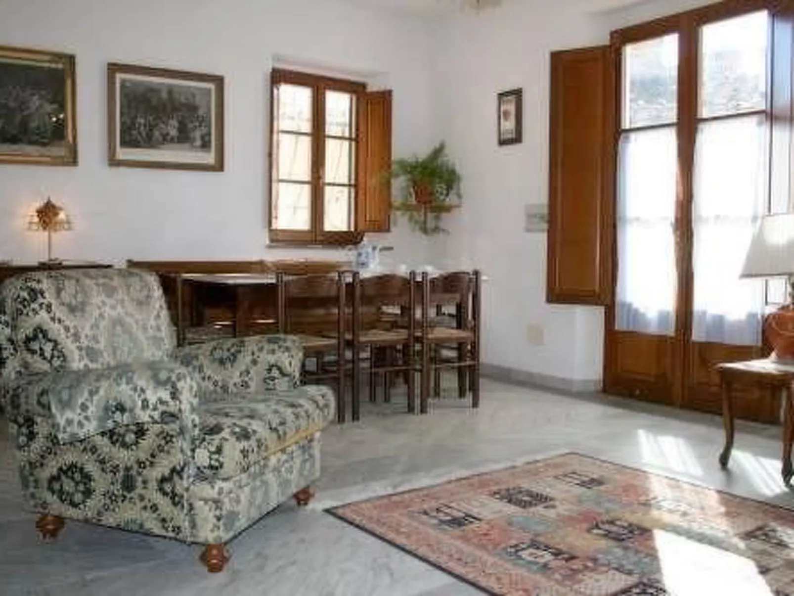 Villa Panzalla Rondini 8-Binnen