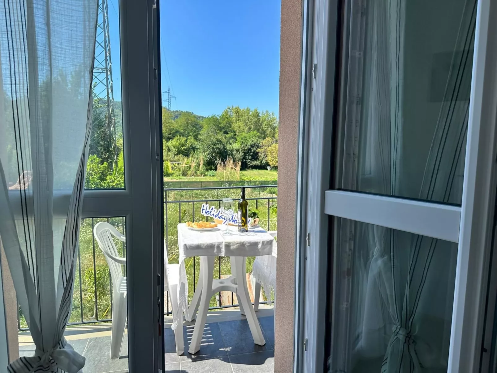 Oltre il Mare von Holiday World-Buiten