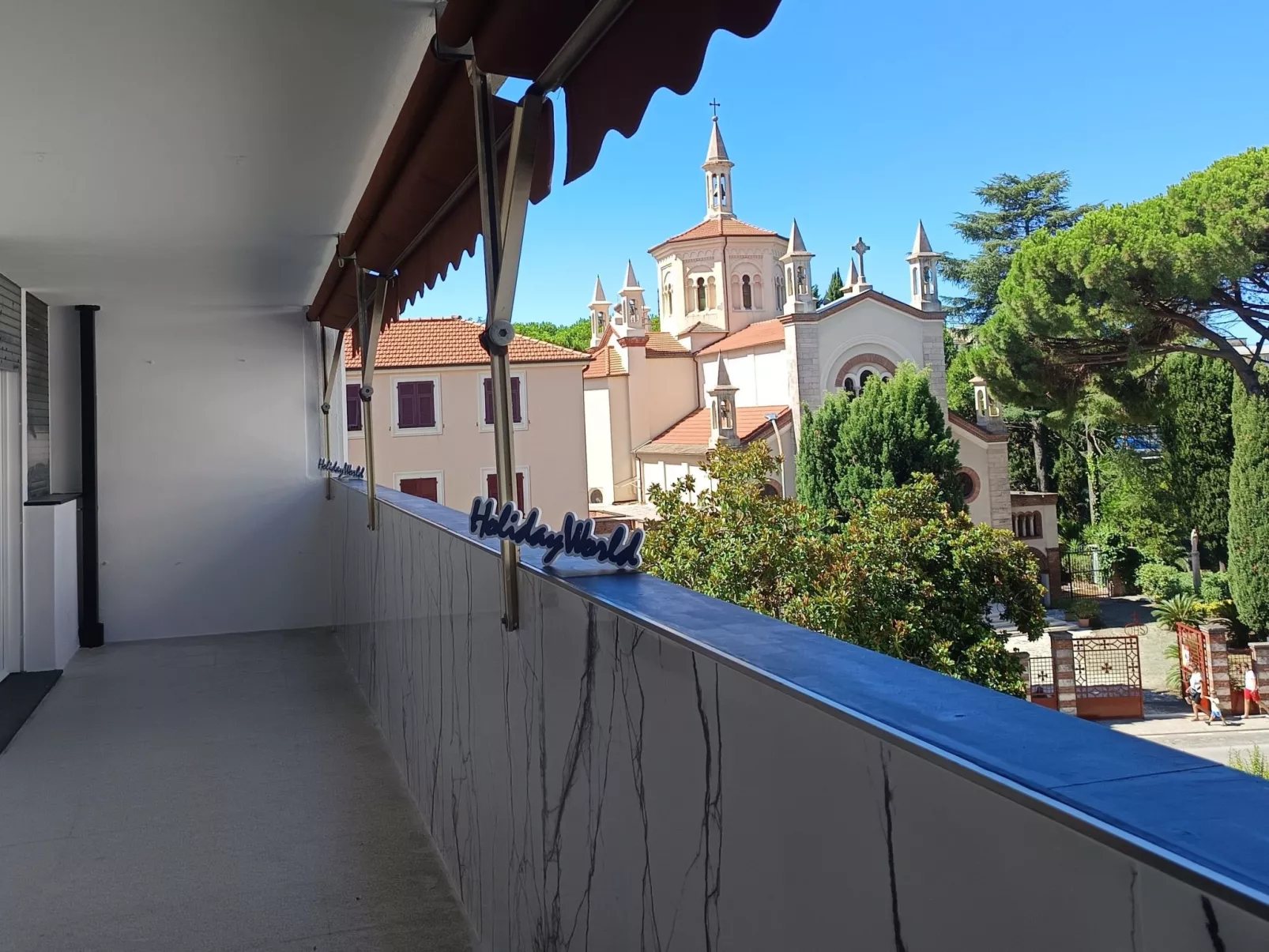 Haus Bianchi von Holiday World-Buiten