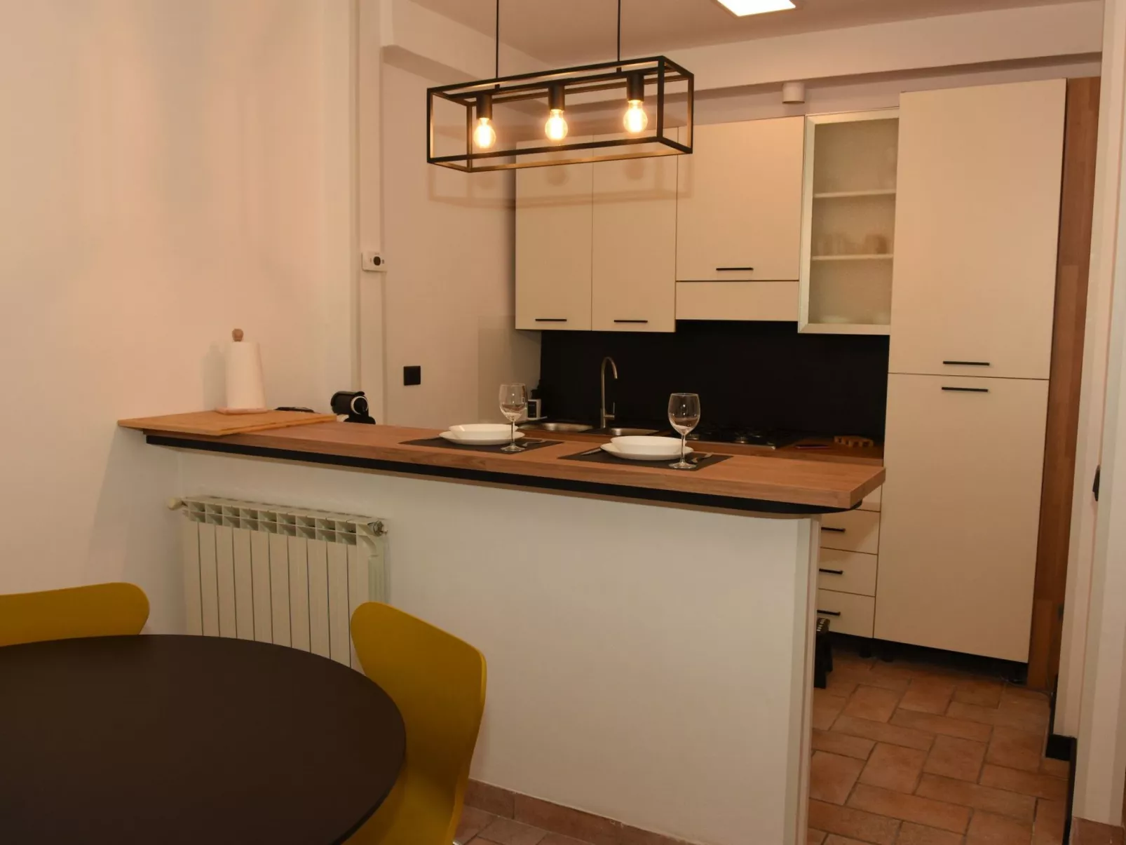 Cerveteri Loft Meer und Pool-Binnen