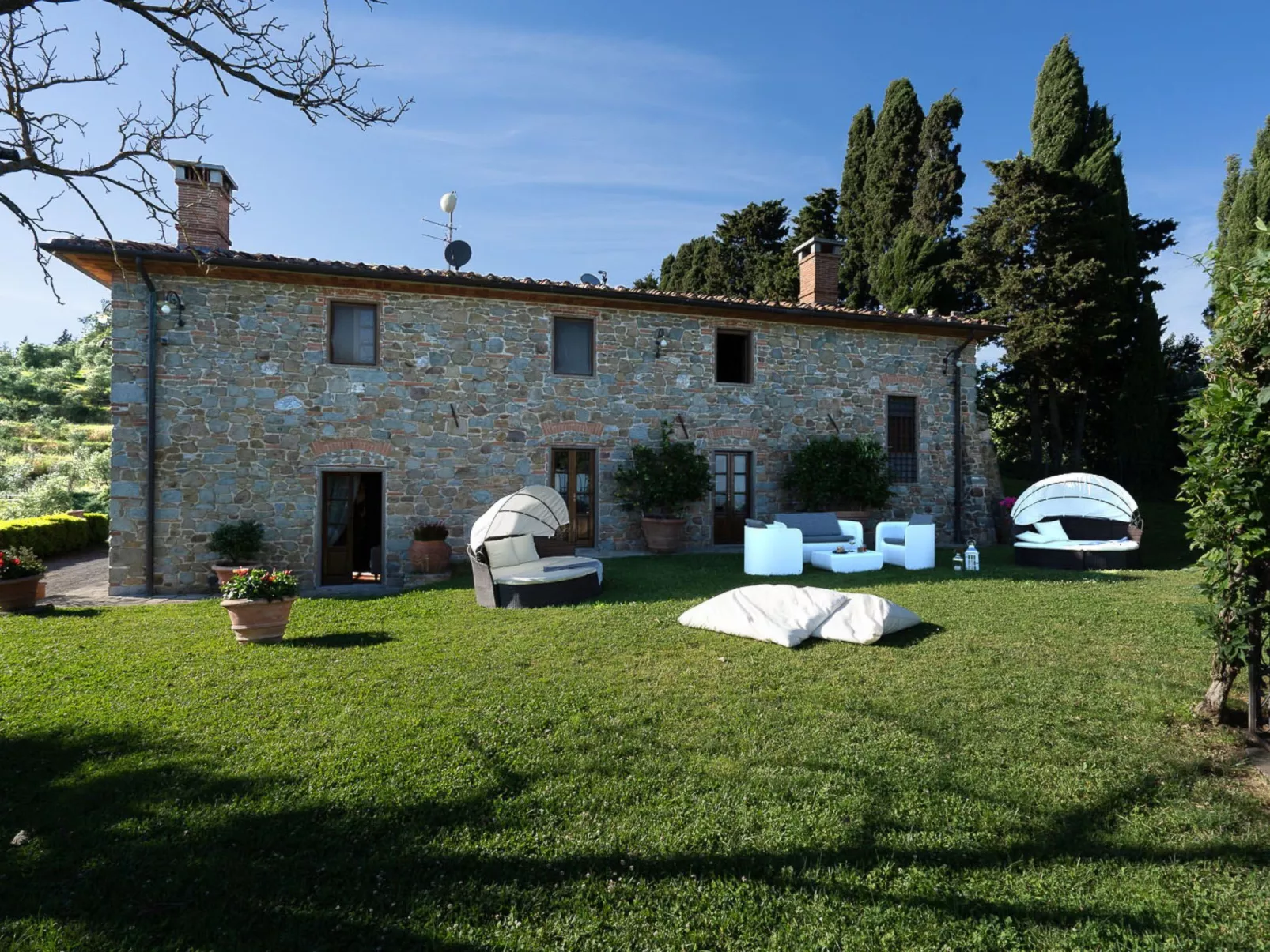 Für 10 Personen in Montecatini Tere, Toskana (Provinz Pistoia)-Image-tags.info