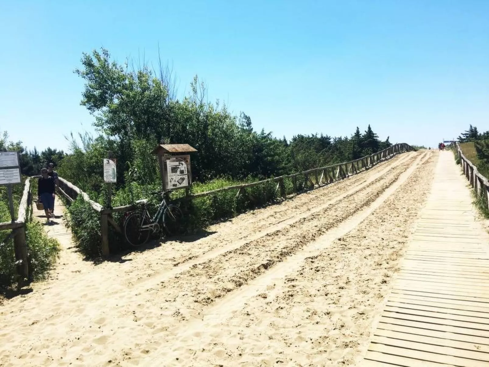 Mobilheim auf einem Campingplatz in der Nähe des Meeres und von Pisa - Image-tags.info