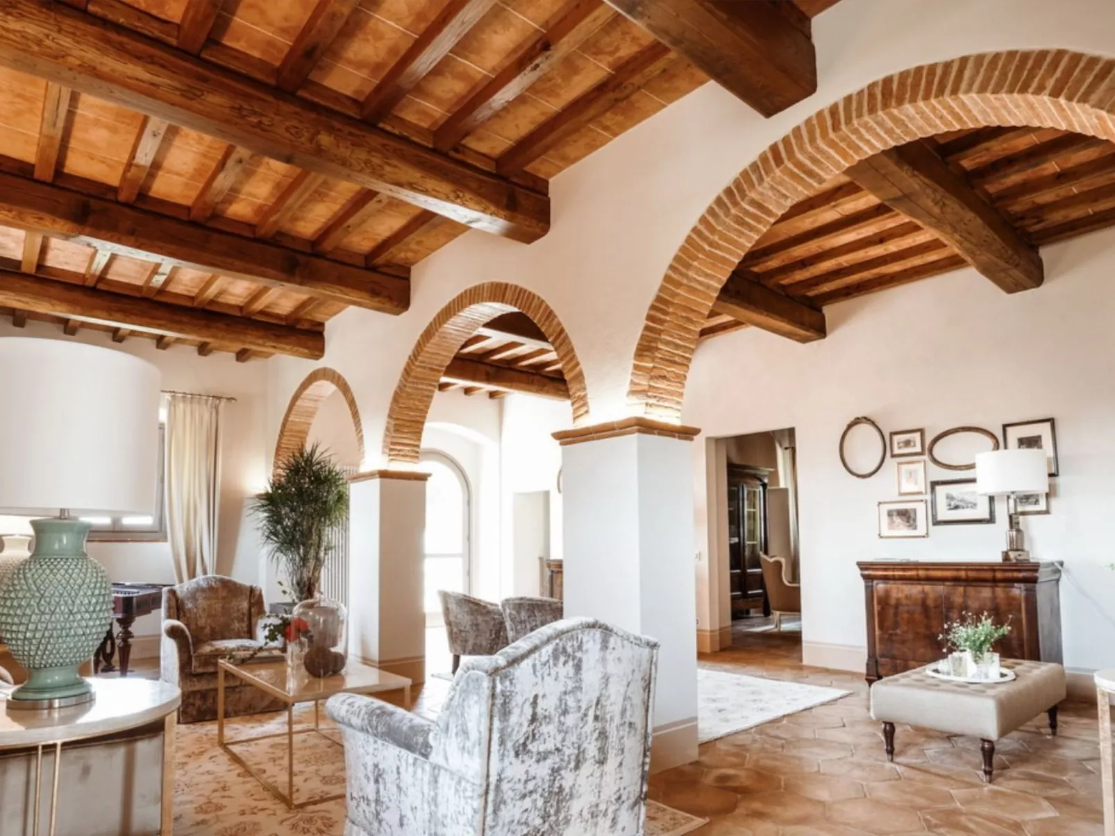 Luxuriöse Villa mit privatem Pool in der Nähe von Firenze-Image-tags.info