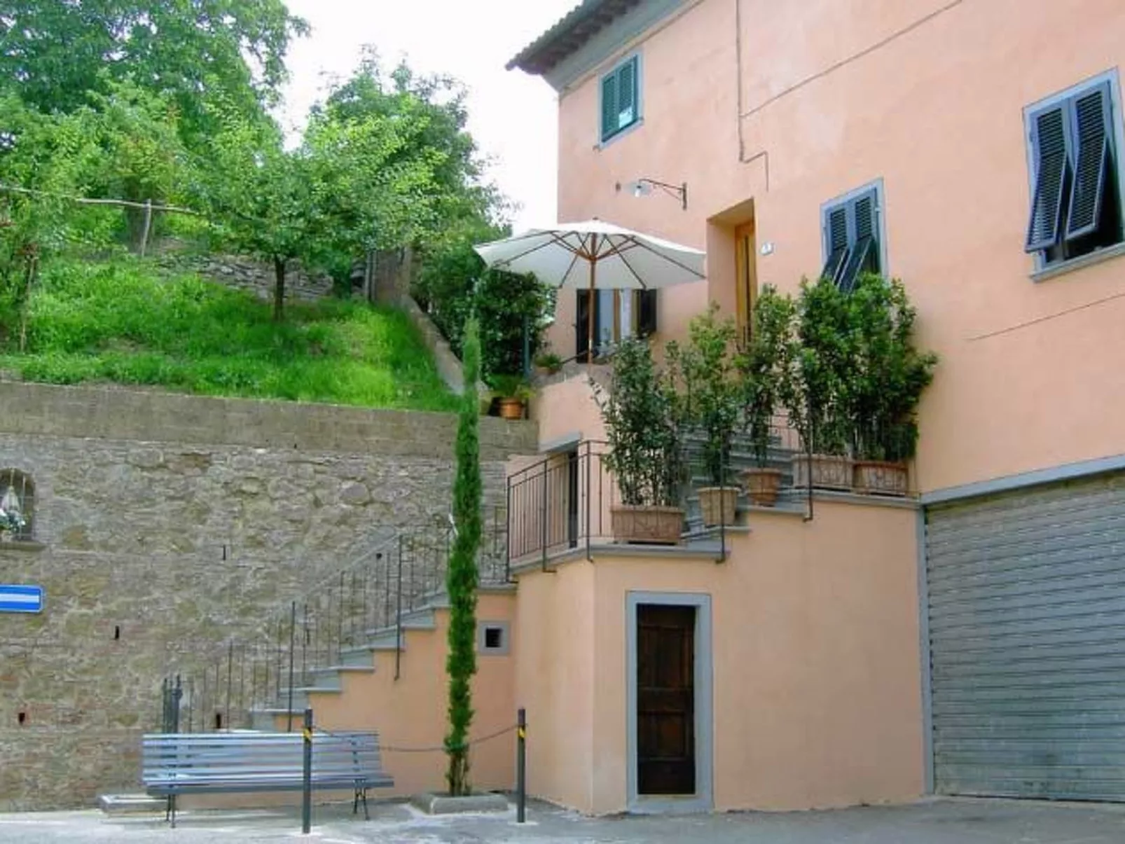 Für 4 Personen ca. 70 m&sup2; in Palaia, Toskana (Provinz Pisa)-Image-tags.info