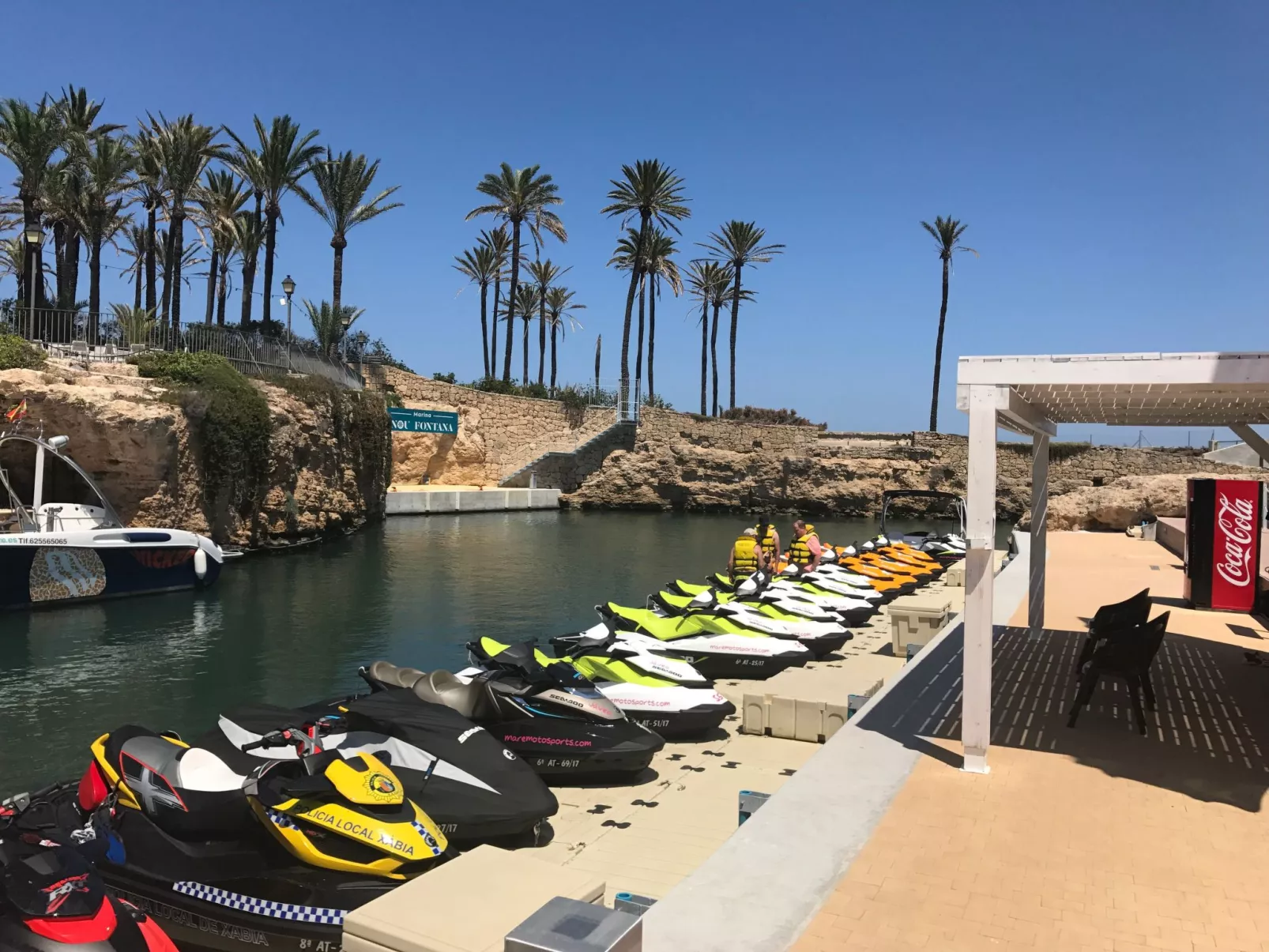 Bauernhof "Masía del Barranco".-Image-tags.info