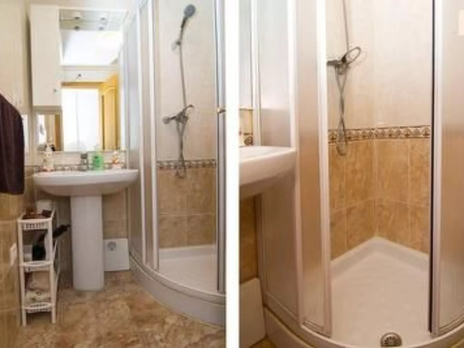 Wohnung mit Terrasse und privatem Pool-Binnen