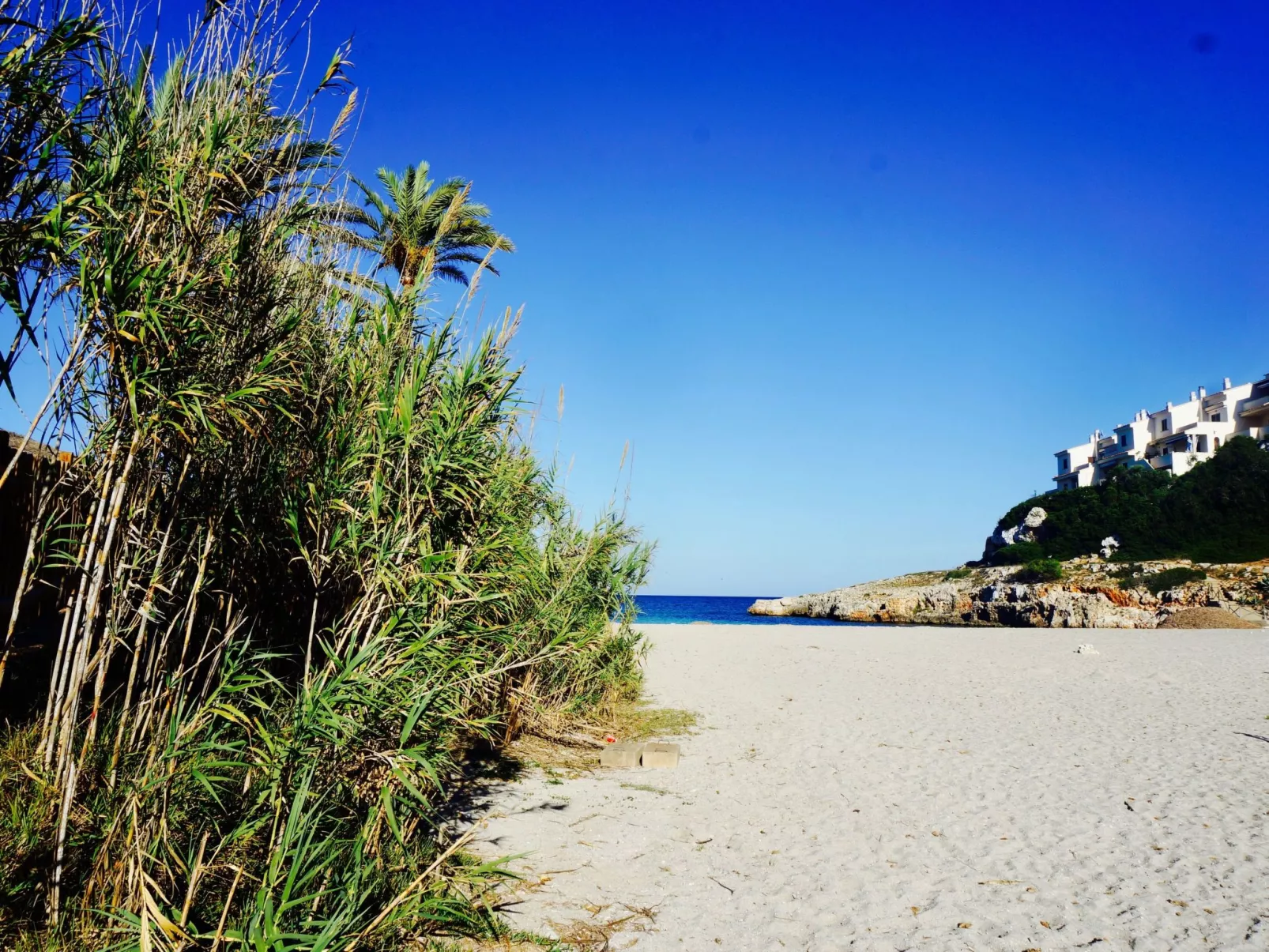 In Manacor mit Eigenem Pool - Buiten