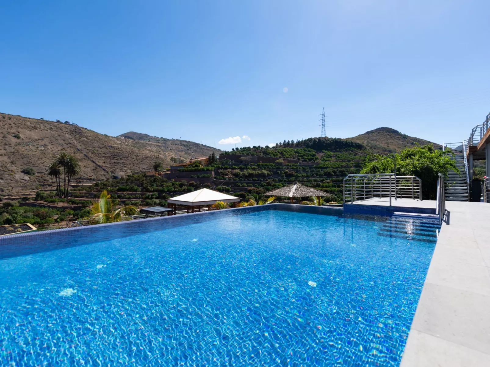 FINCA OASE - 2-Buiten