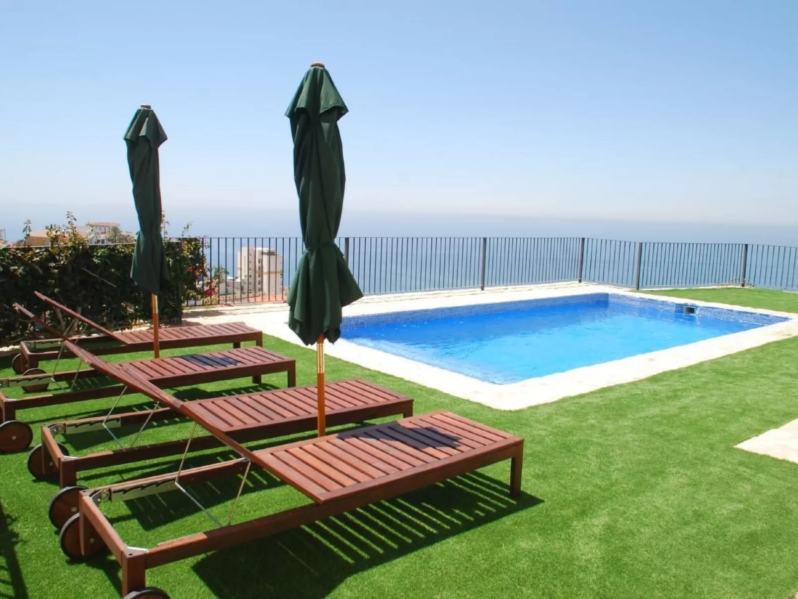 Vista del Mar-Buiten