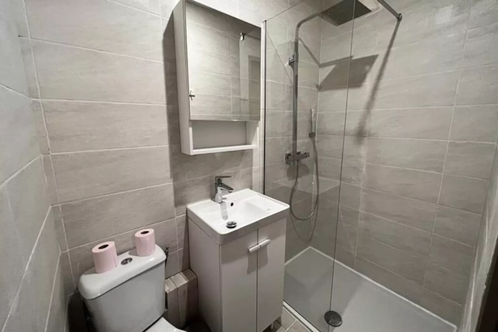 Résidence La Grande Combe-Niet-getagd