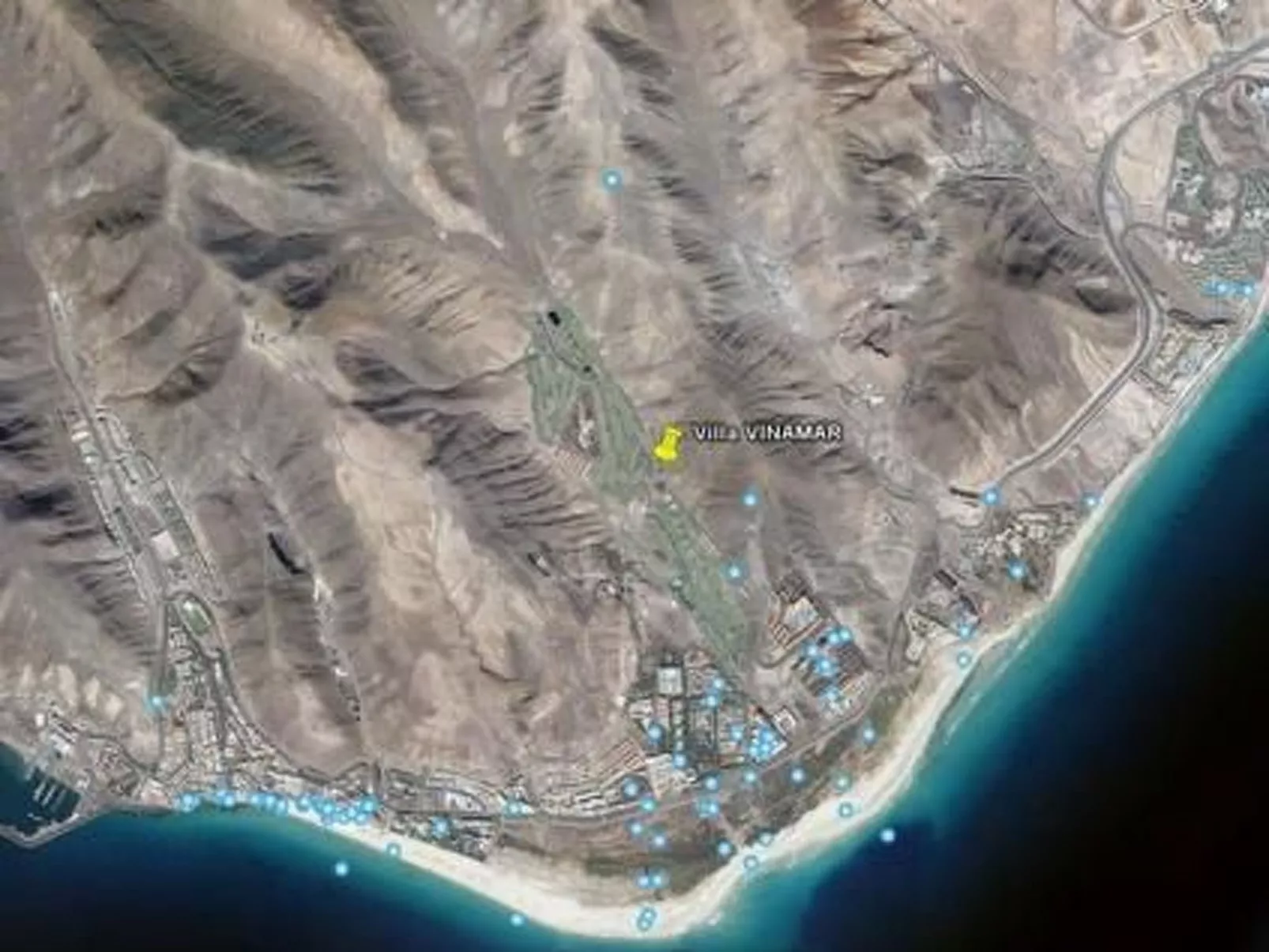 Villa Vinamar-Buiten