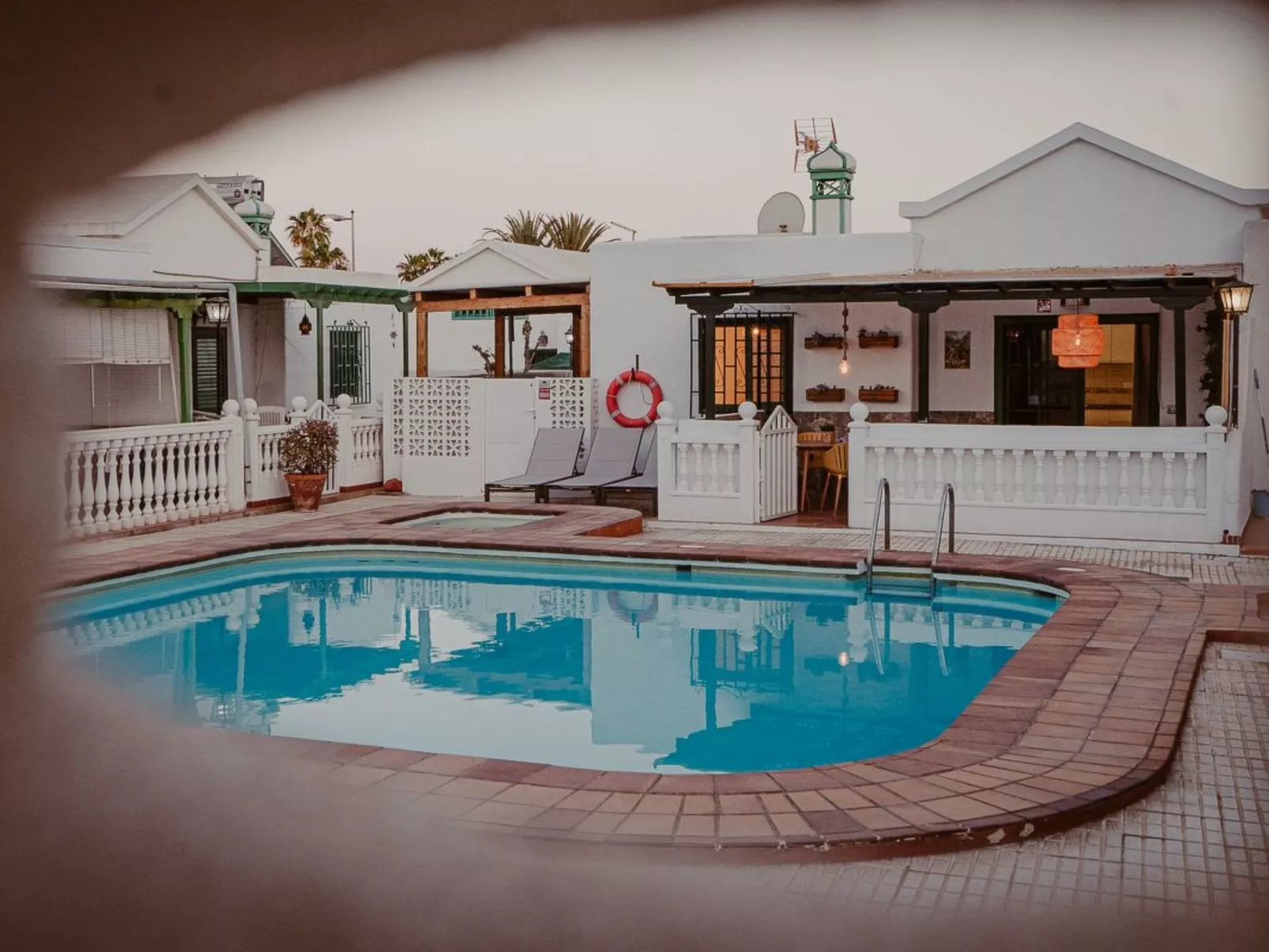 Holanda Tropic Deluxe-Buiten