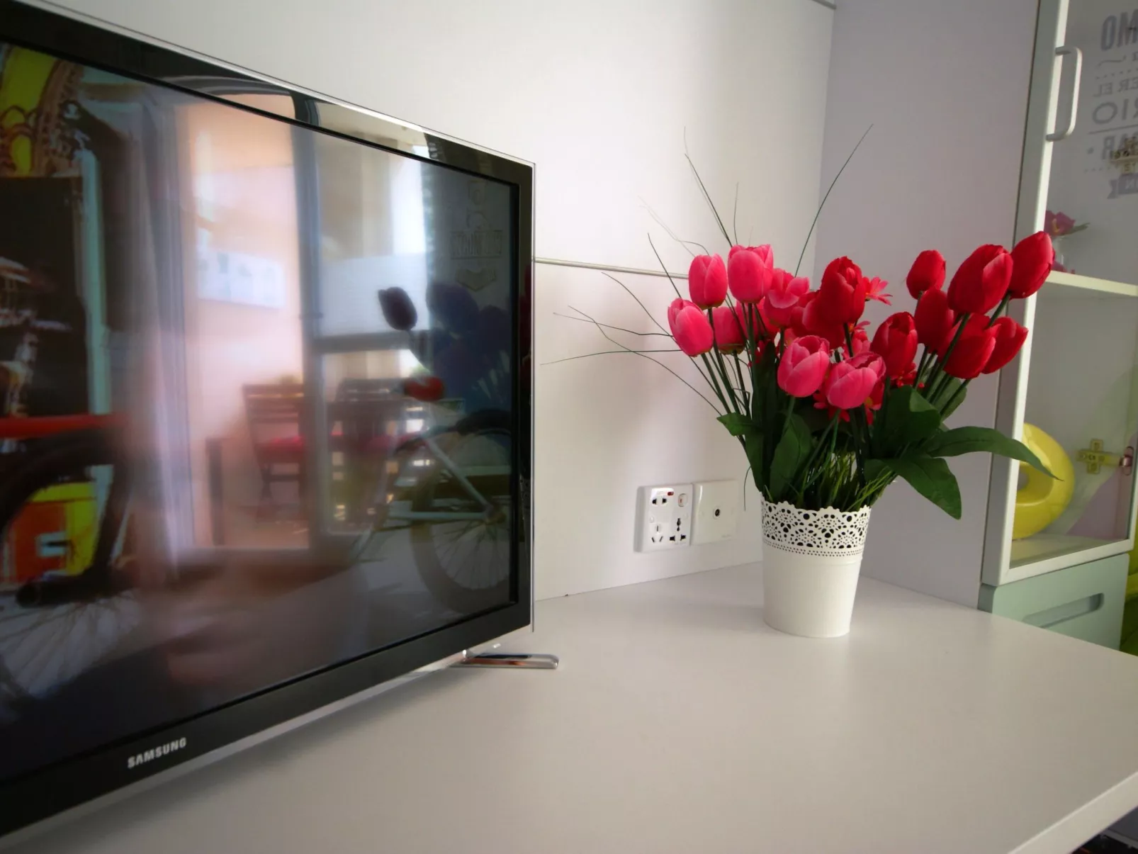 Wohnung "Casa JoCa Pueblo-Binnen