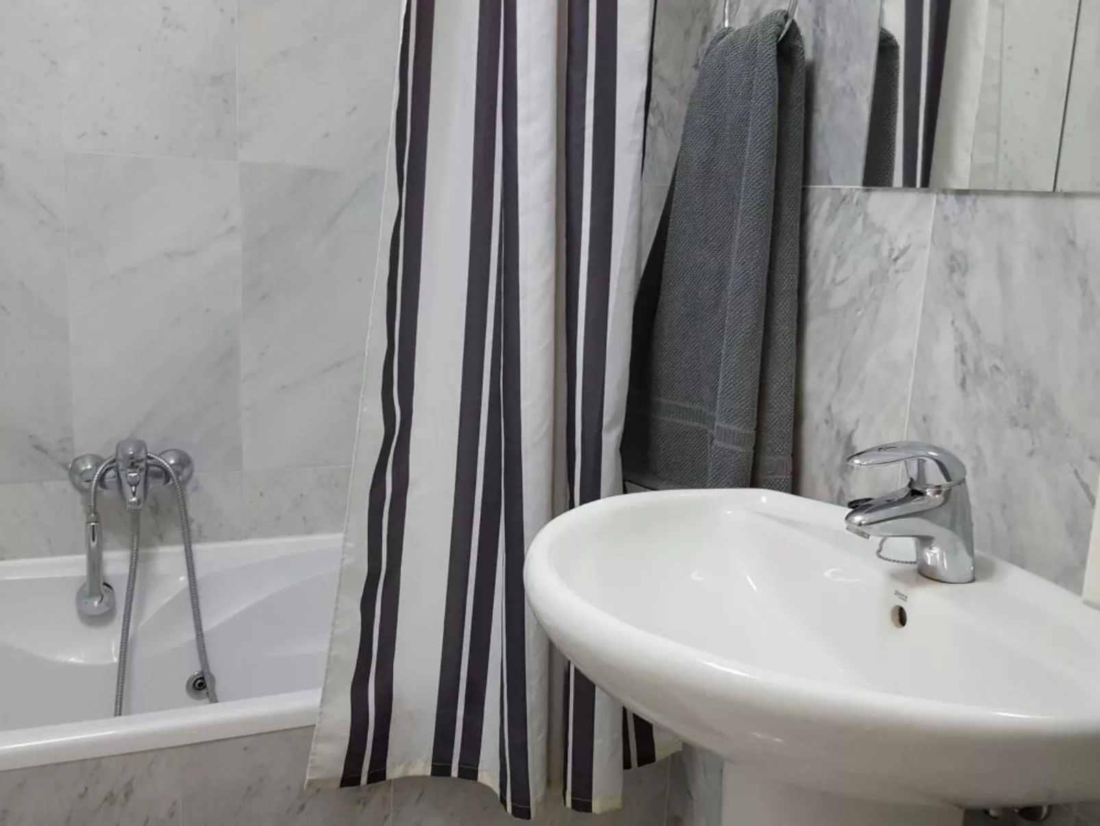 Villa Dar el Marsa mit Meerblick-Binnen