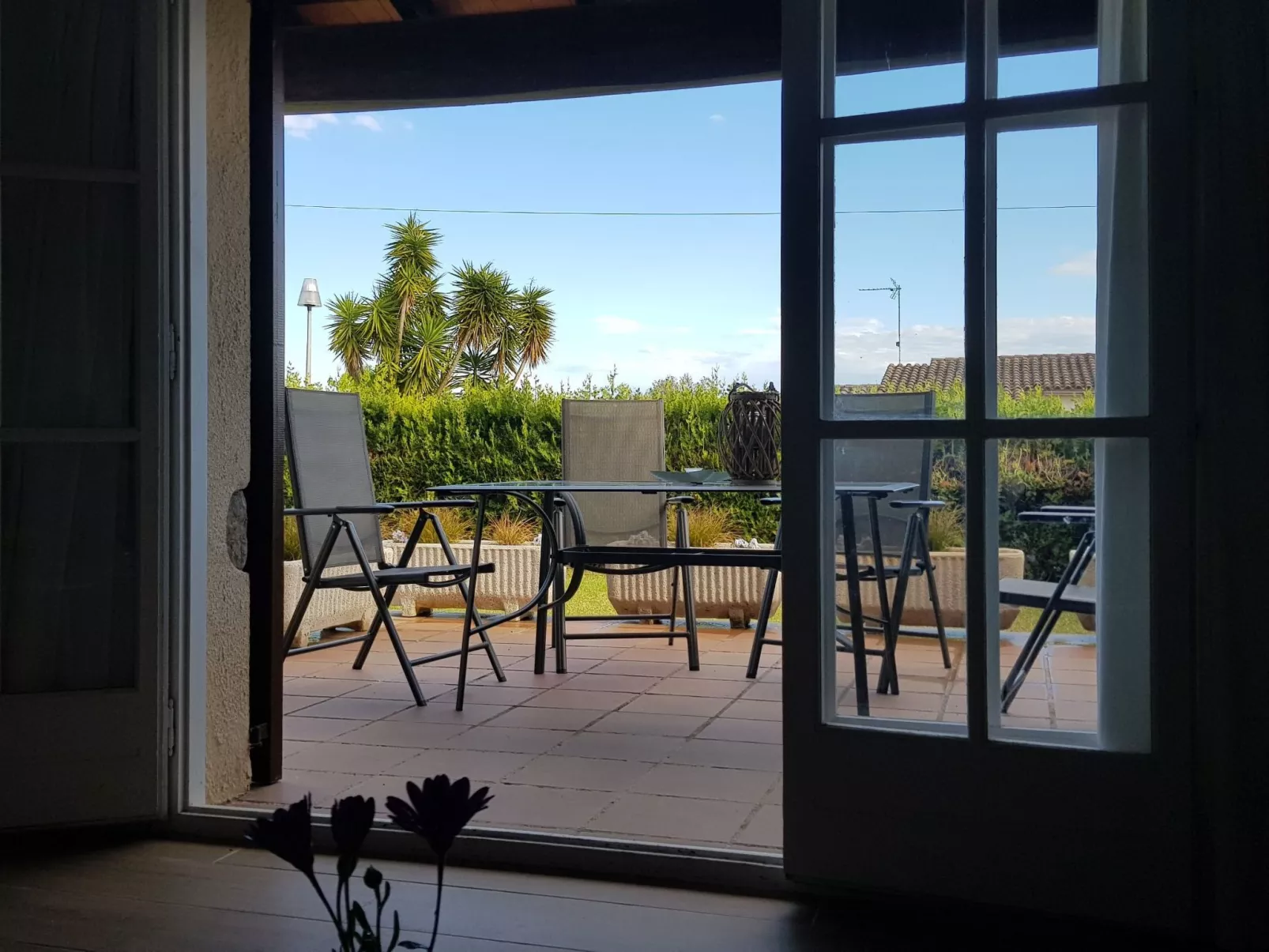 Casa Palmeres-Buiten