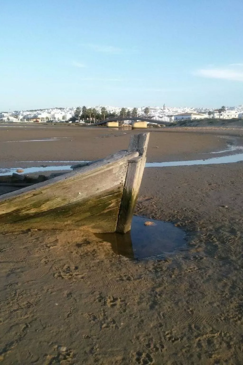Helle und geräumige Wohnung in Conil-Buiten
