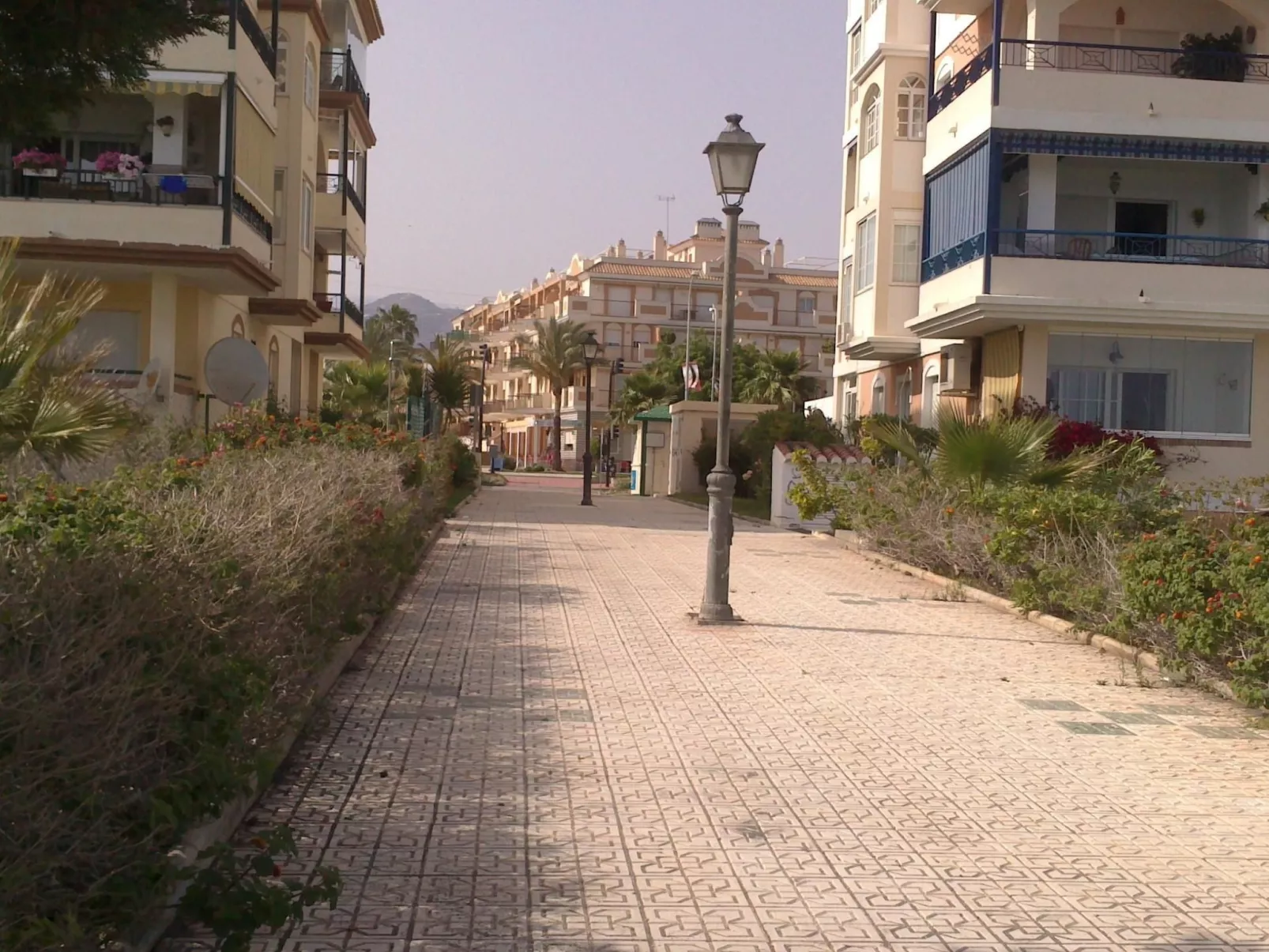 Wohnung "Cañada del Barco-Buiten