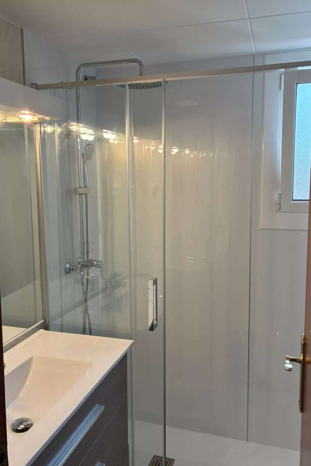 Bucht von Rosas Katalonien Spanien-Binnen