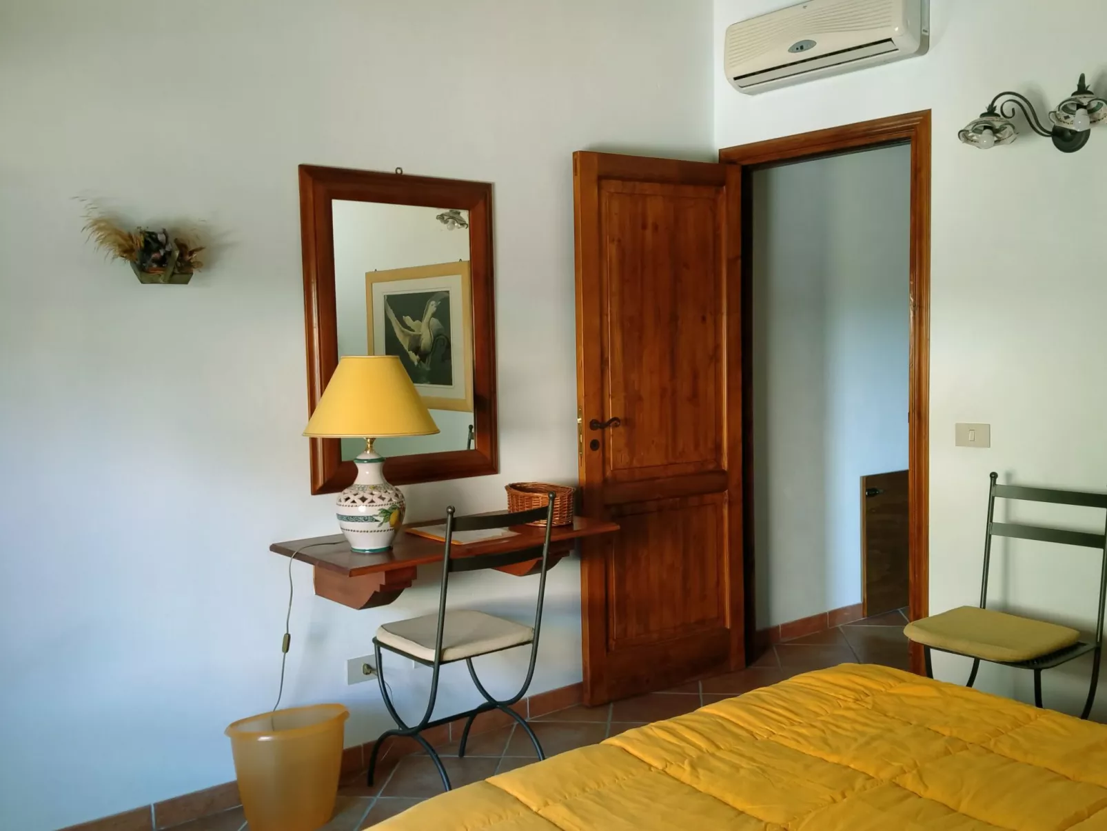 'Suite Fico Nero-Binnen