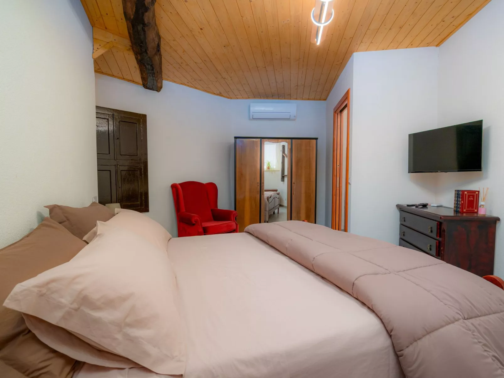 Tante Giovanninas Haus von Holiday World-Binnen