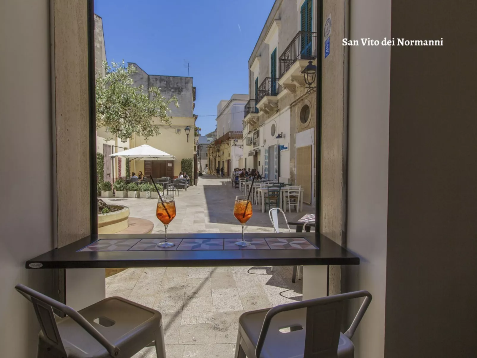 Villa Pallino mit Pool-Binnen