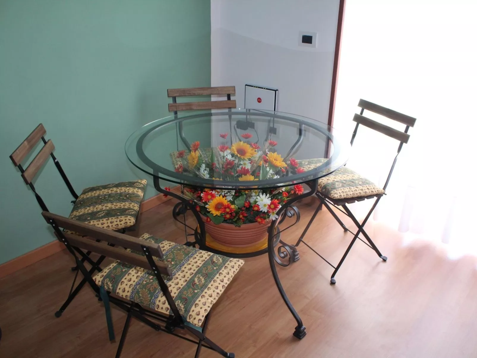 Casa del Girasole im Herzen von Neapel-Binnen