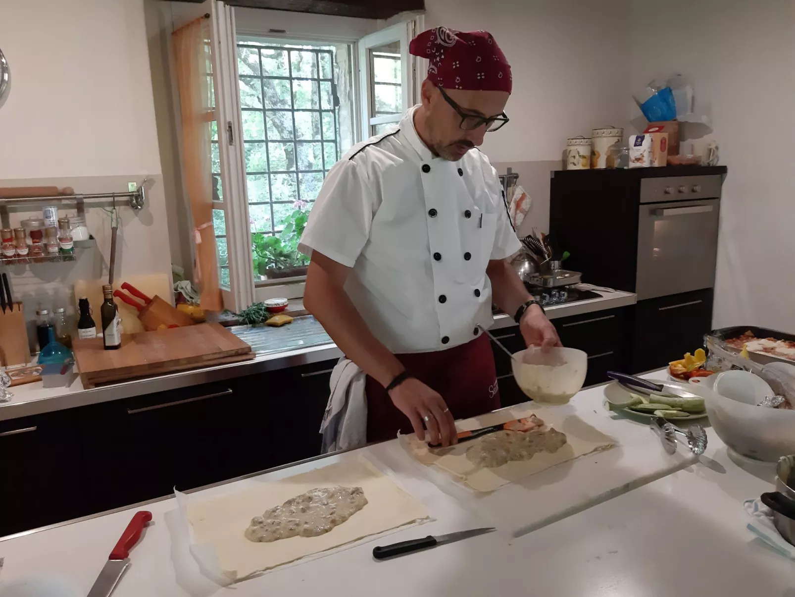 Privates Poolhaus im grünen Herzen von Umbrien-Binnen