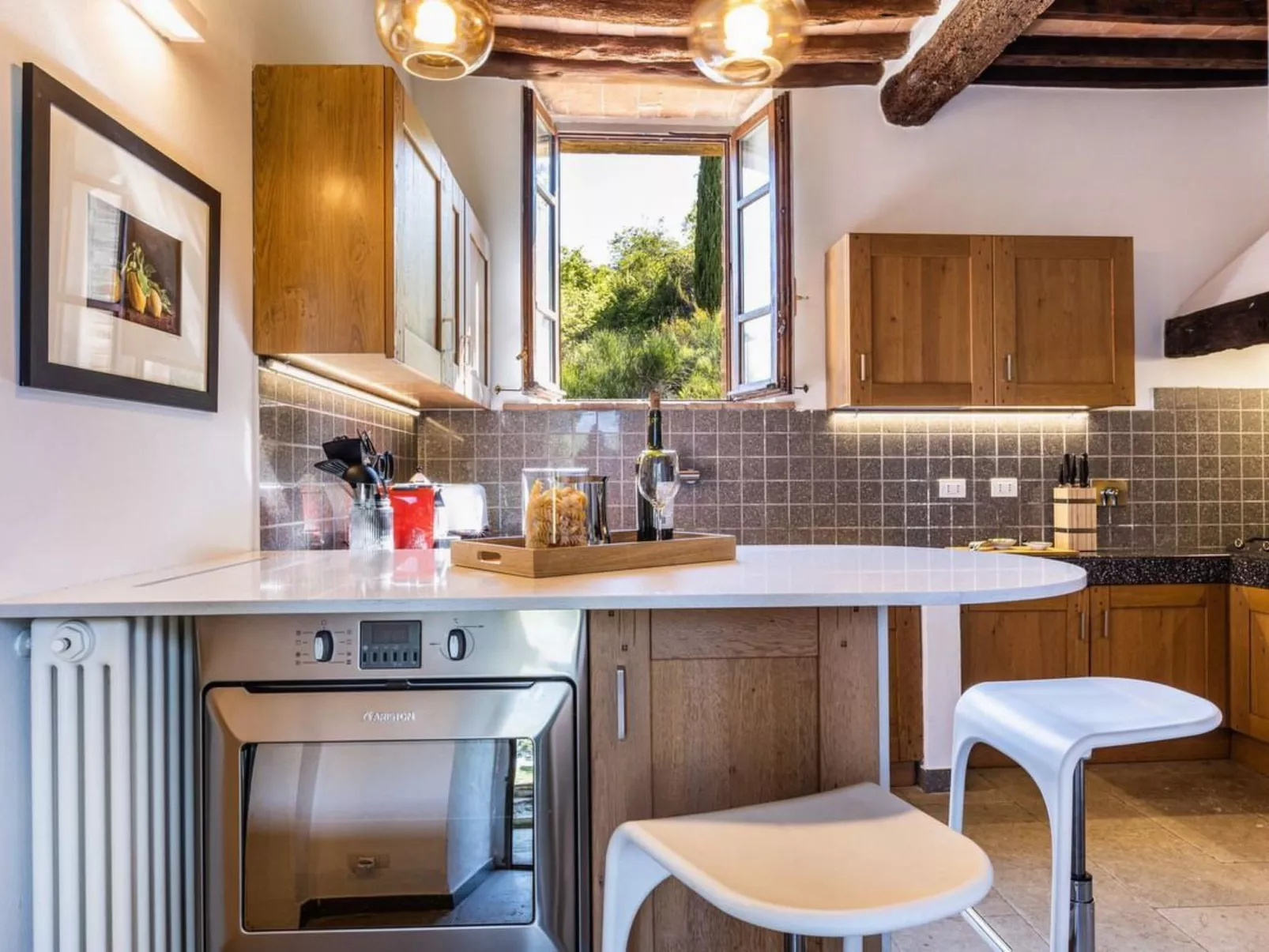 Villa Cantuccio-Binnen