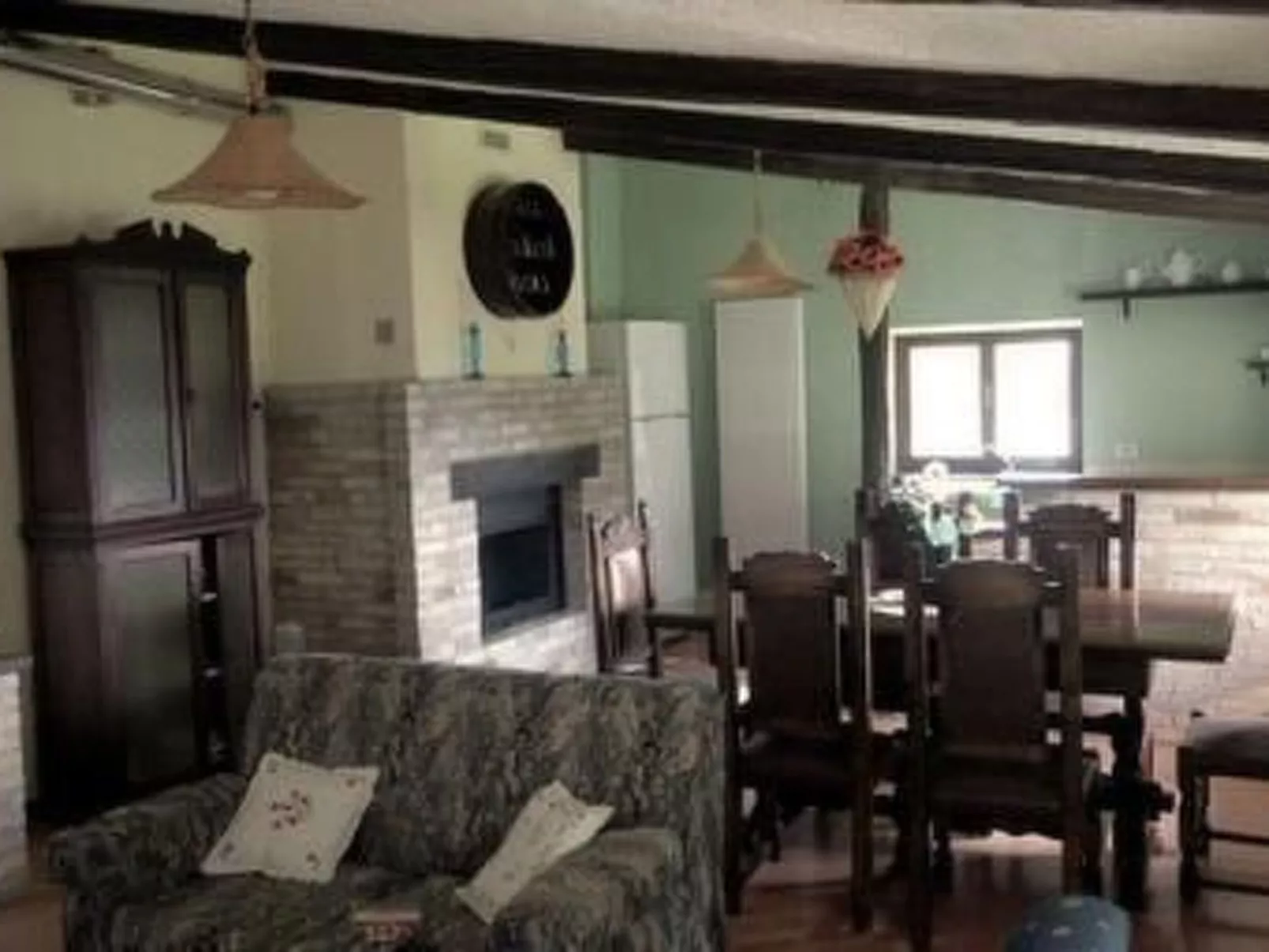 Landhaus mit einer atemberaubenden Aussicht,-Binnen