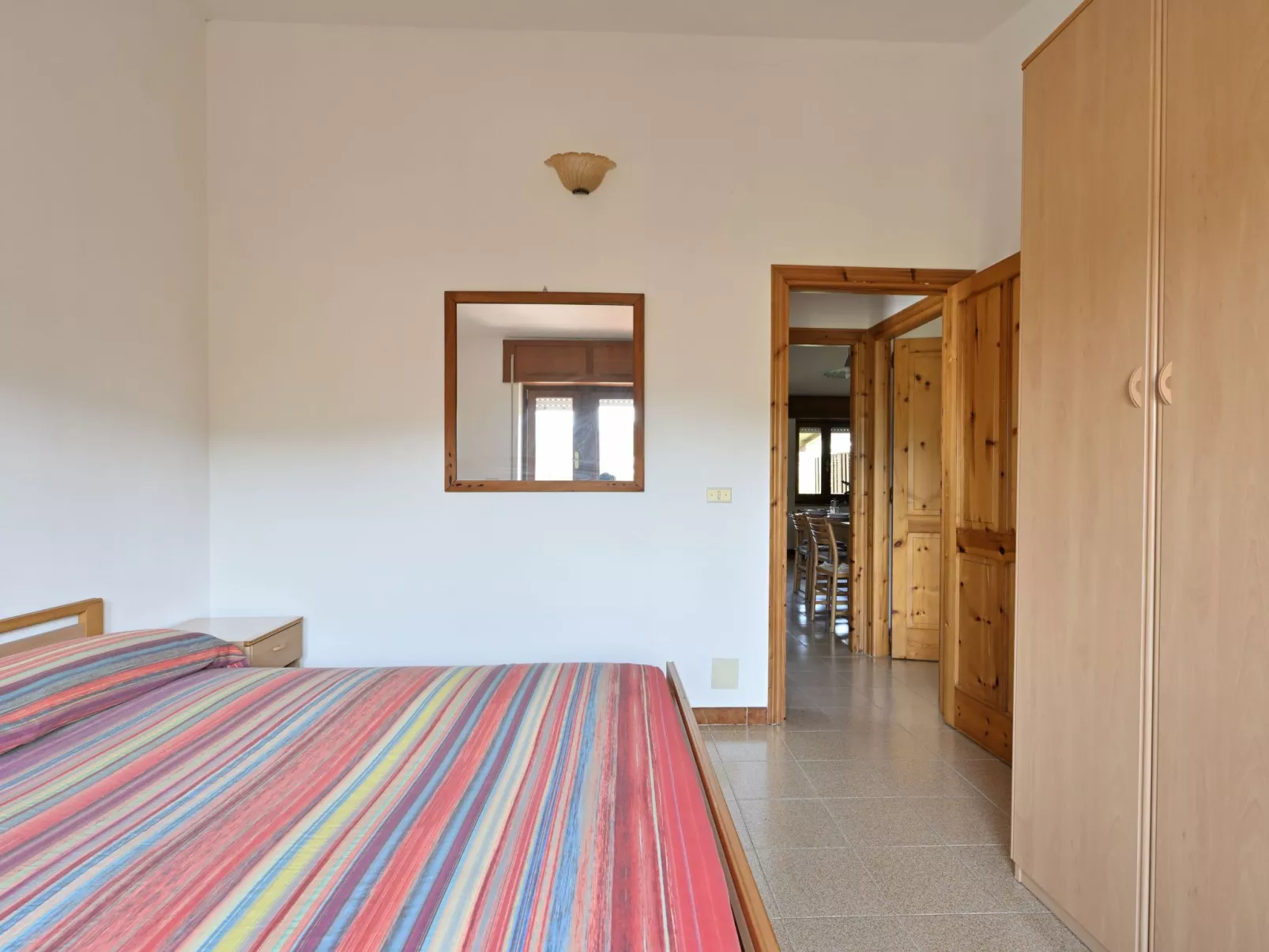 San Teodoro Ferienhaus Stazzu di Mezzu 2-Binnen