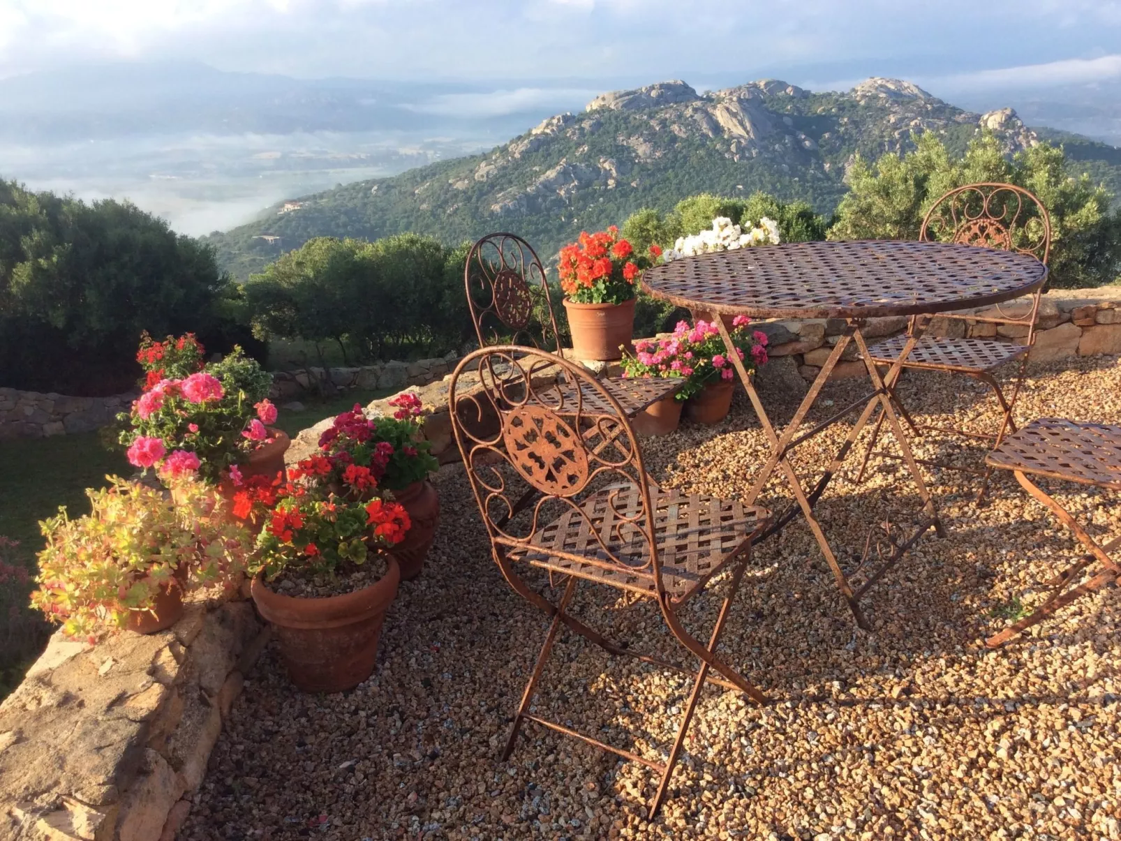 Stazzu La Sarra-Buiten